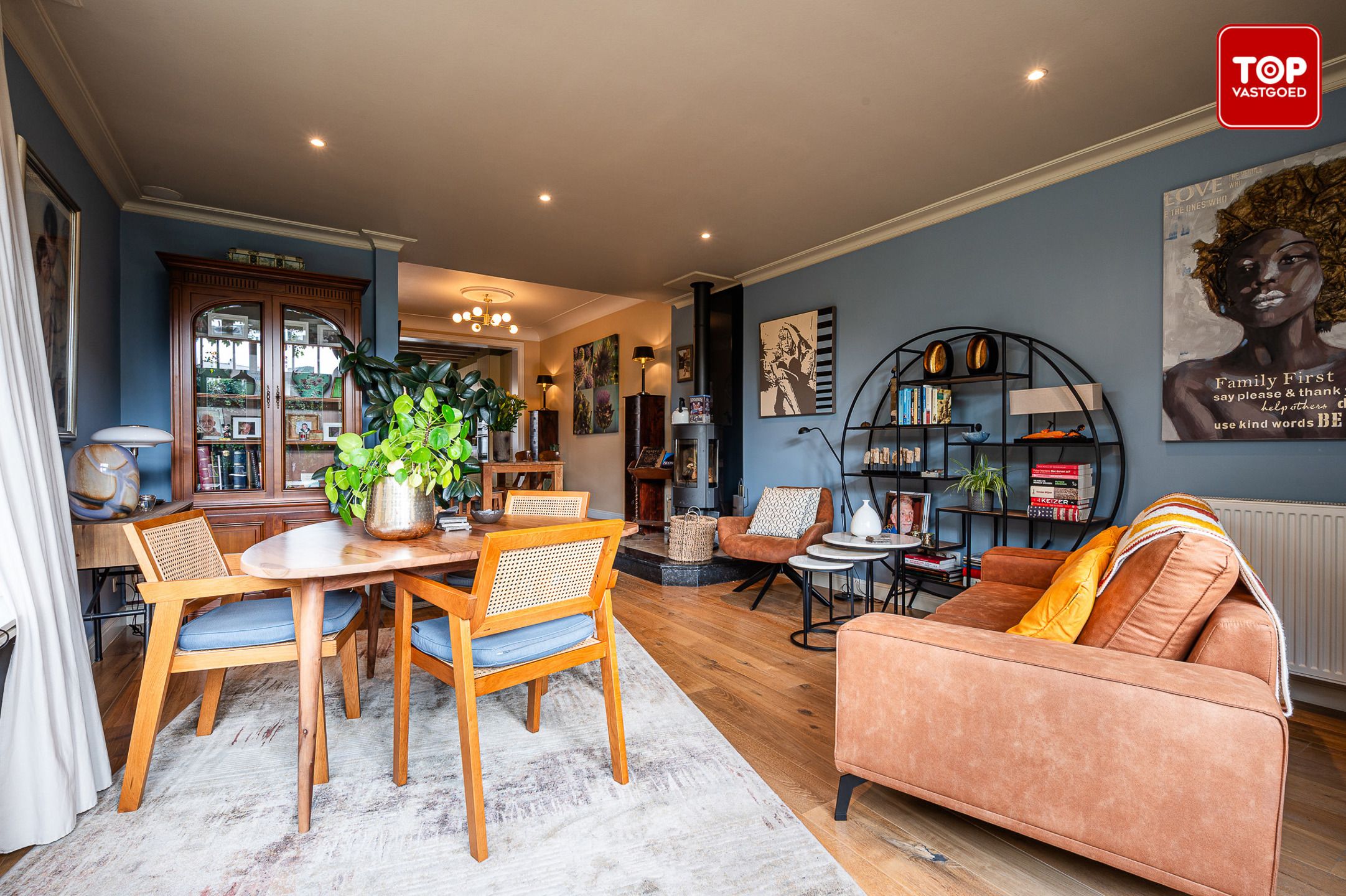 Gerenoveerde woning met 4 slaapkamers nabij de Bourgoyn foto 7