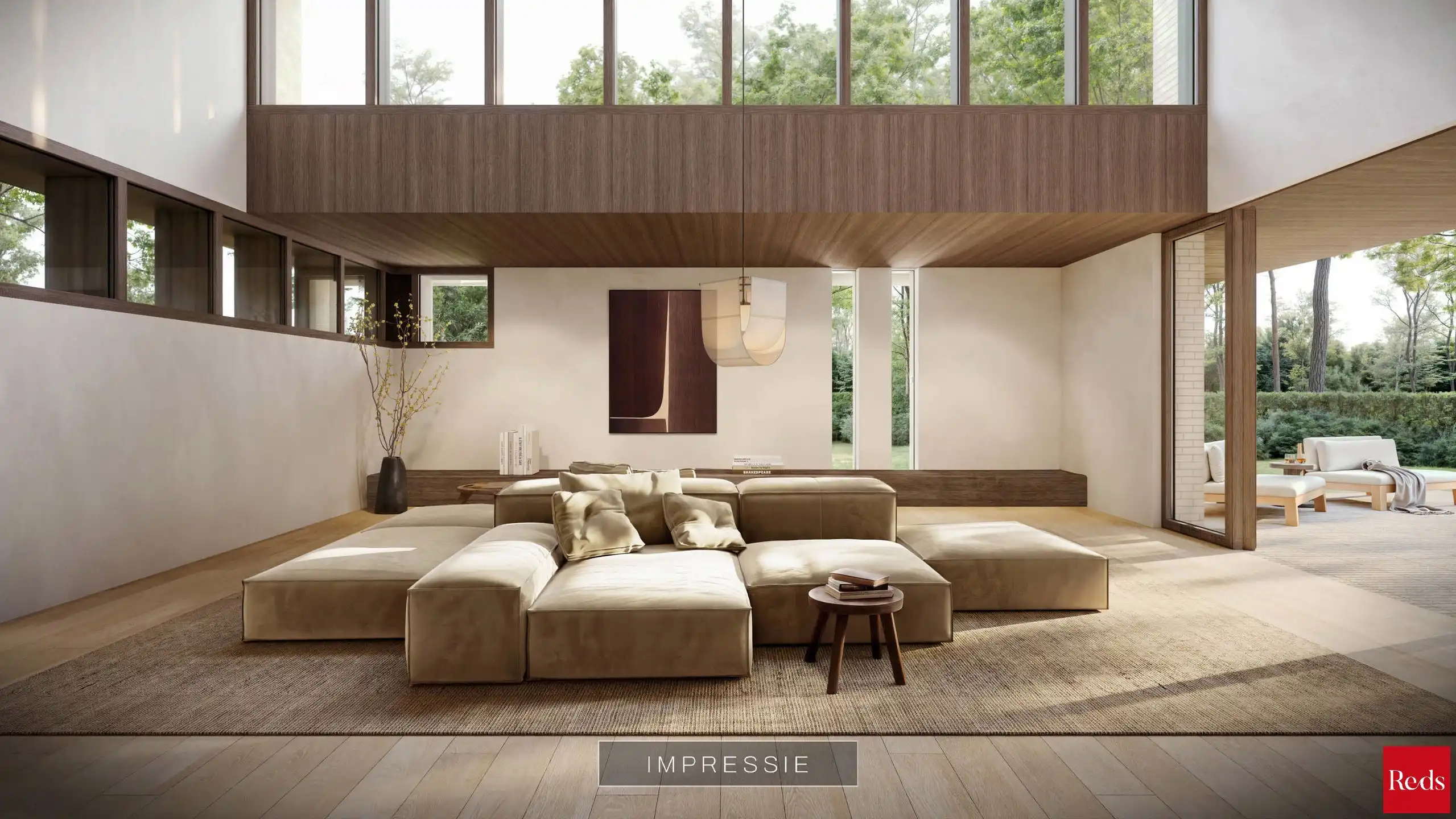 House Maple: architecturale parel in Koningshof foto 5