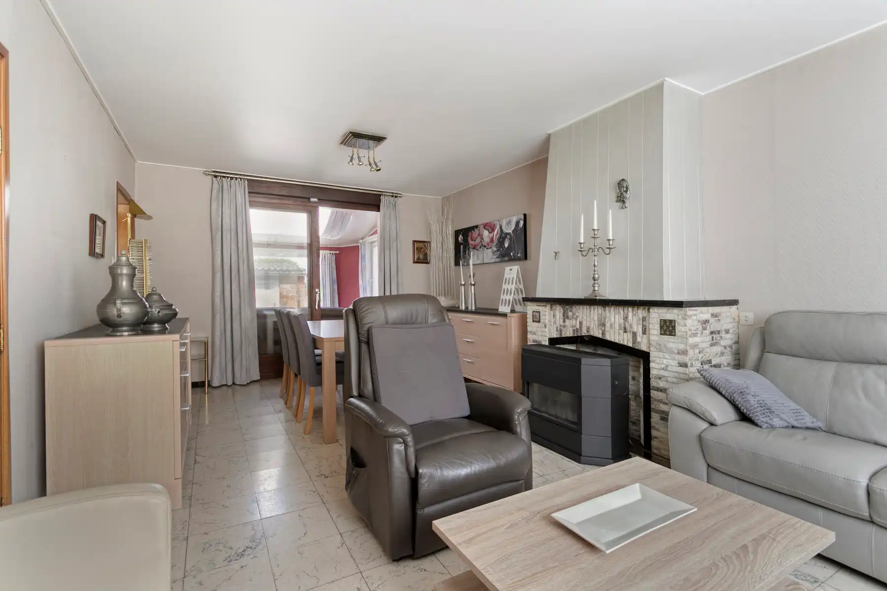 Goedegelegen woning met tuin en garage!!! foto 5