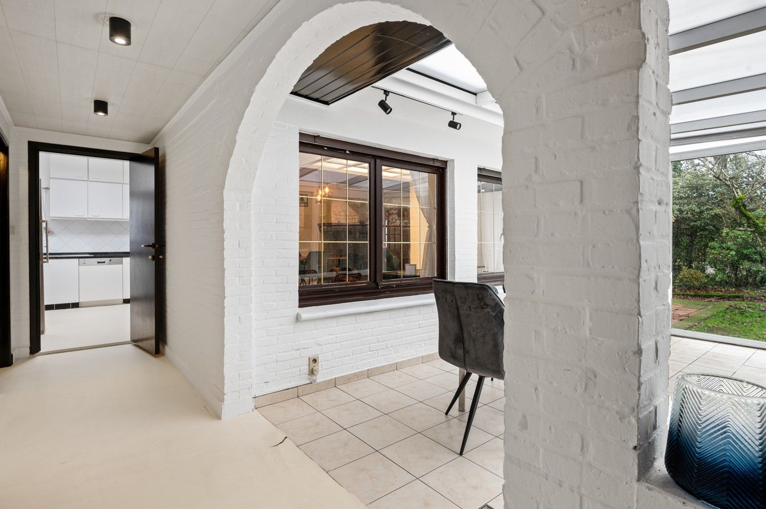 Gezellige laagbouwwoning met 3 slaapkamers, veranda en tuin te Brasschaat! foto 9