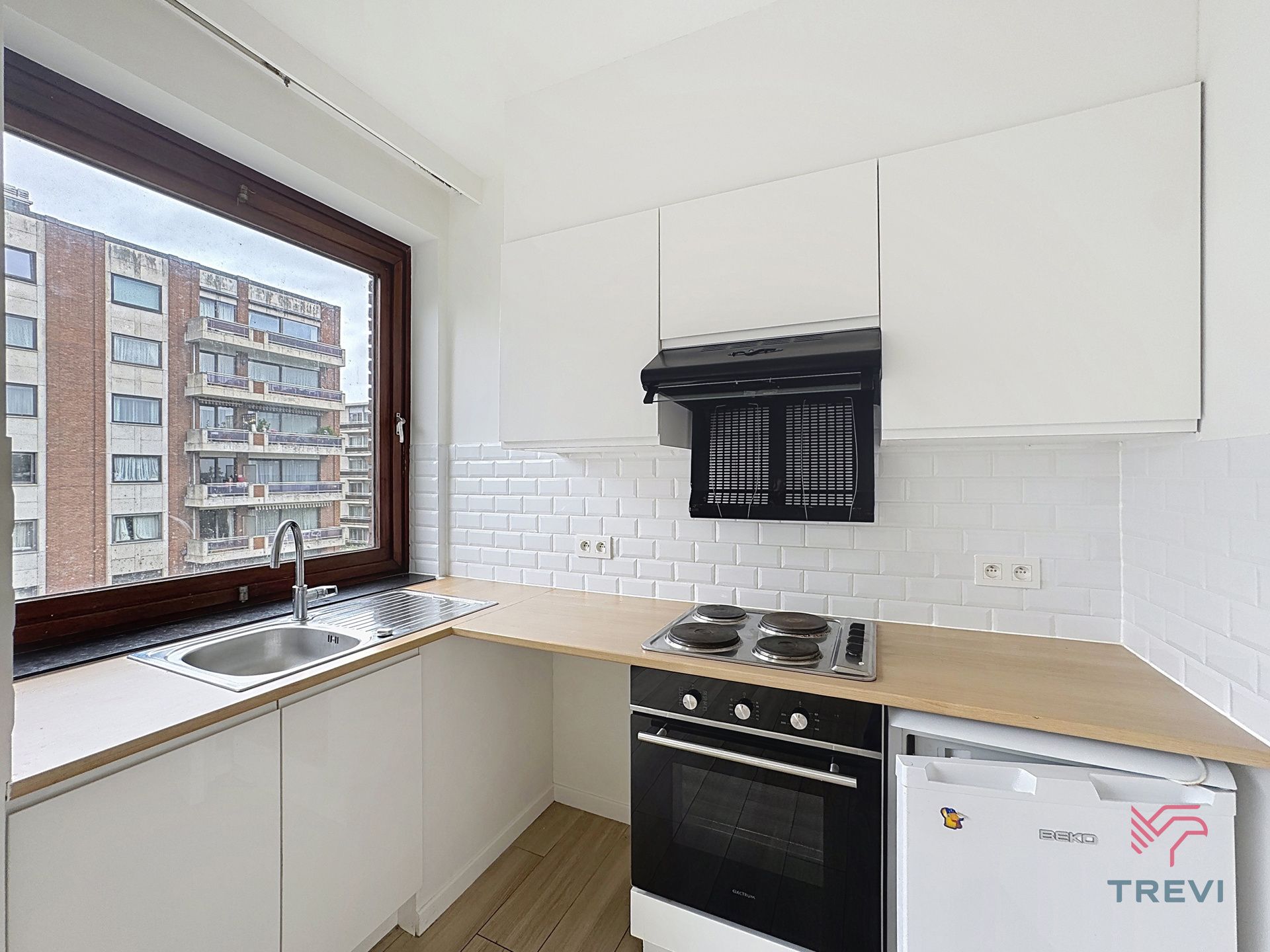 Ruime studio van ±40m² in Ukkel  foto 7