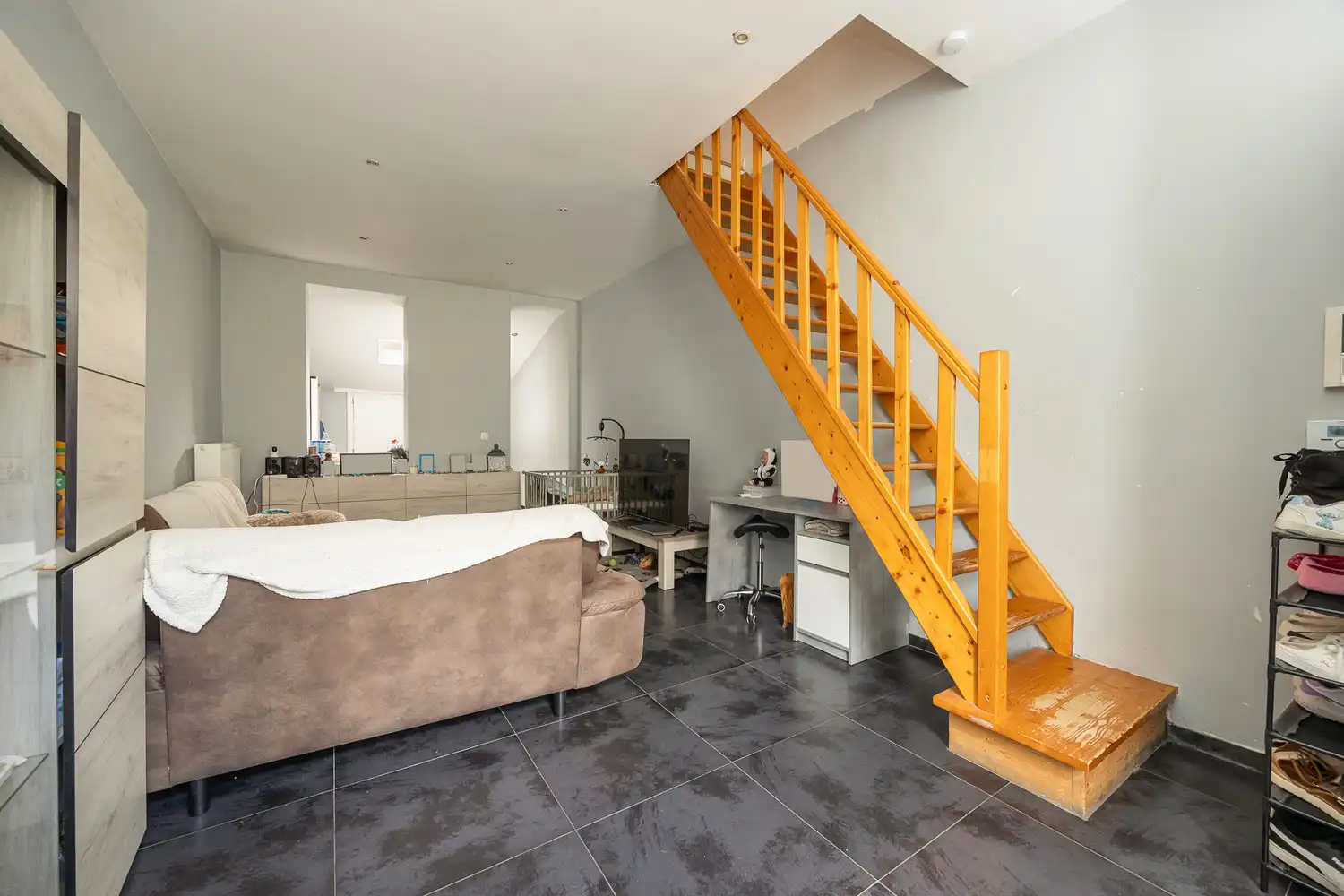 Charmante en instapklare starterswoning met grote Zuid-tuin foto 5