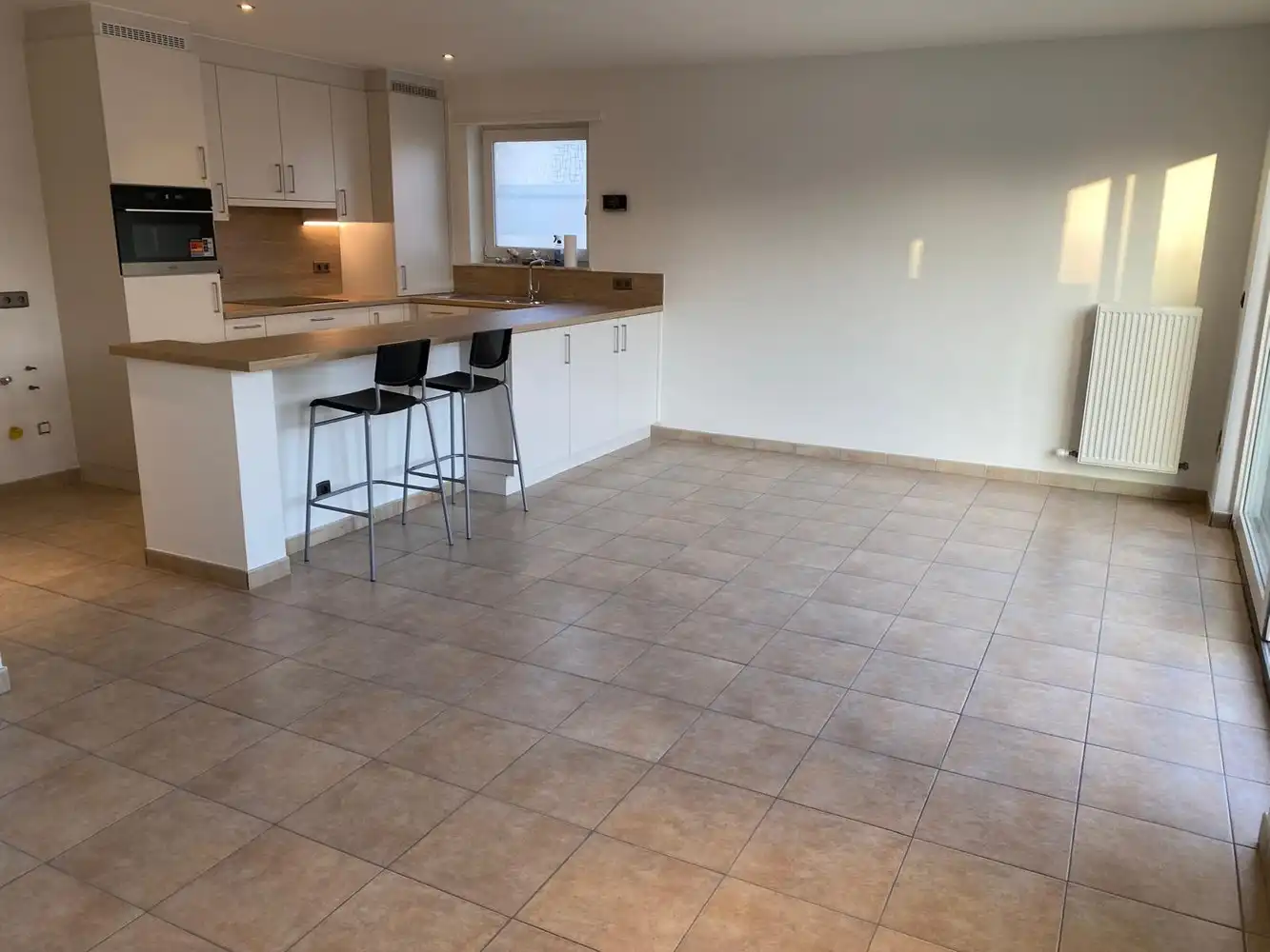 Instapklaar appartement 2de verdieping met lift. foto 4