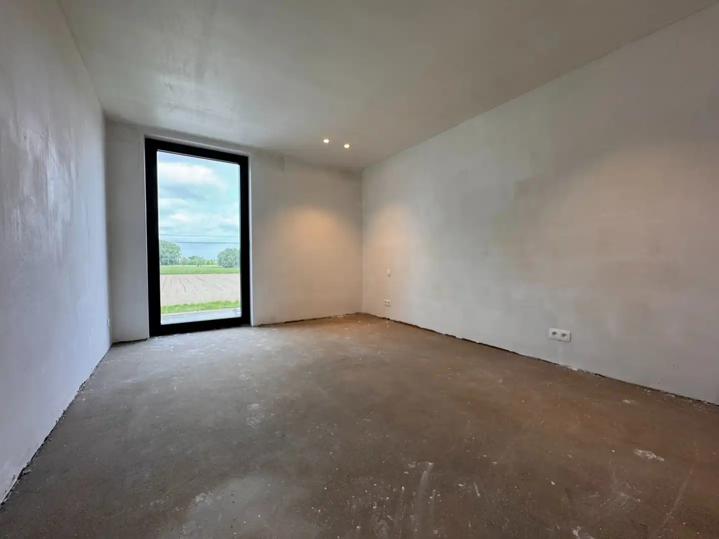 Moderne halfopen bebouwing in Ardooie foto 10