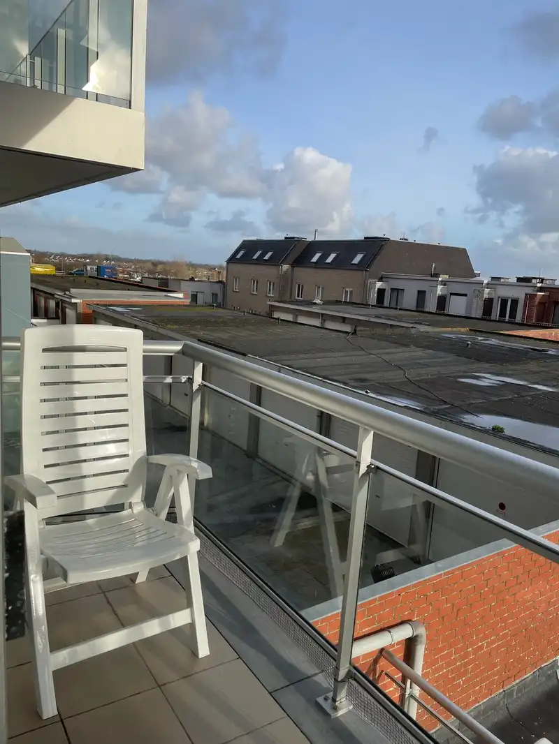 Studio samen te koop met garage in res Villa Nova Badenlaan €40 000 foto 4