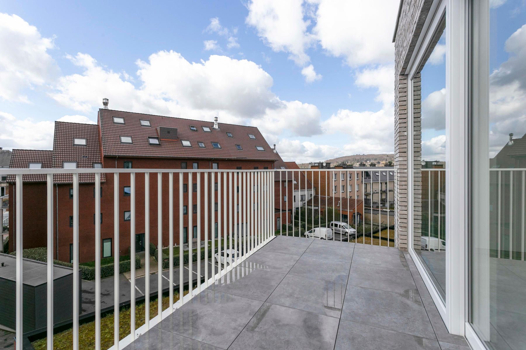 Nieuw hoekappartement met terras & ondergrondse parking! foto 6