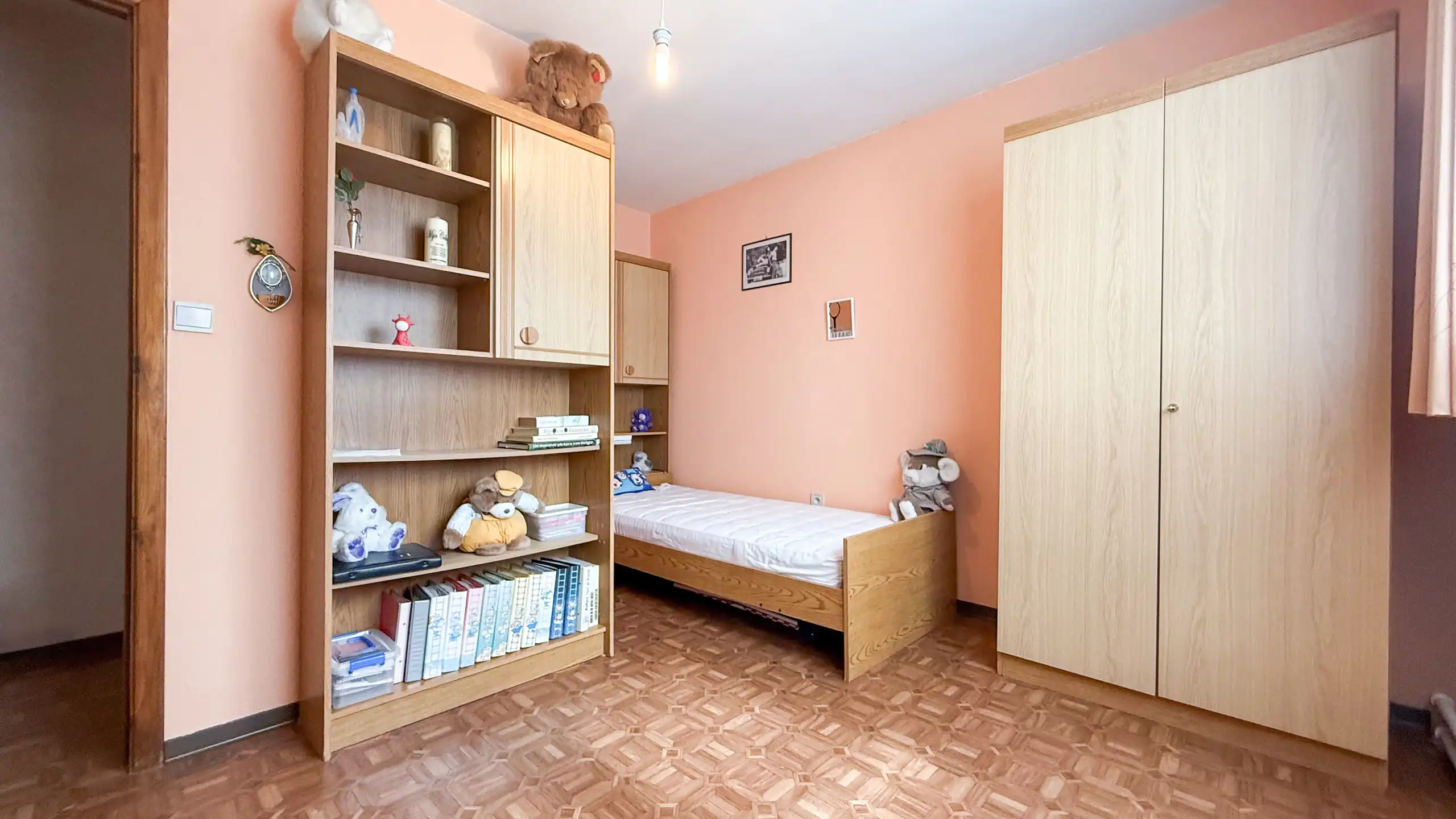 Charmante halfopen woning in rustige woonwijk te Eversel! foto 28