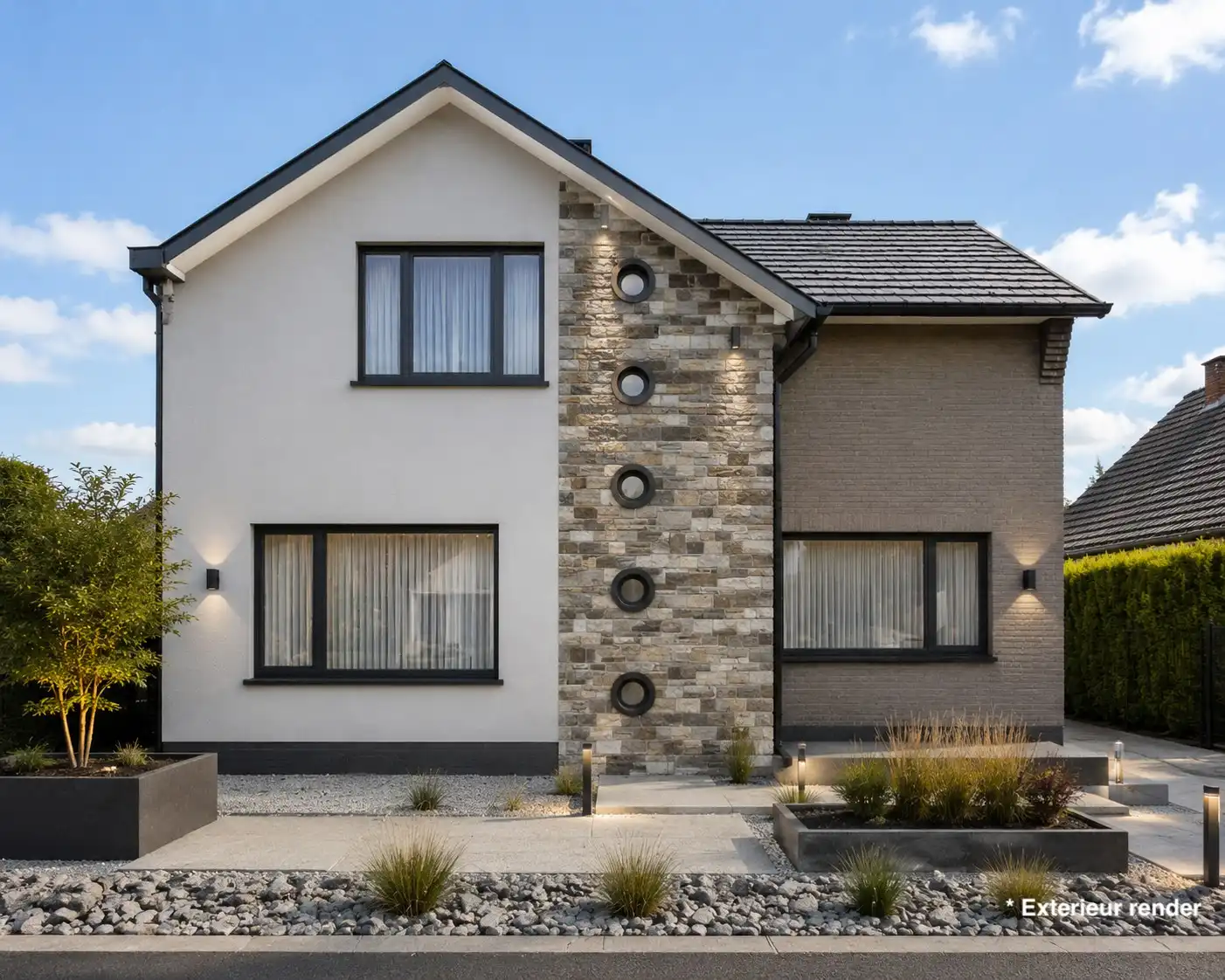 Ruime gezinswoning met 4 slpk. en 588 m² grond in Linter foto 2