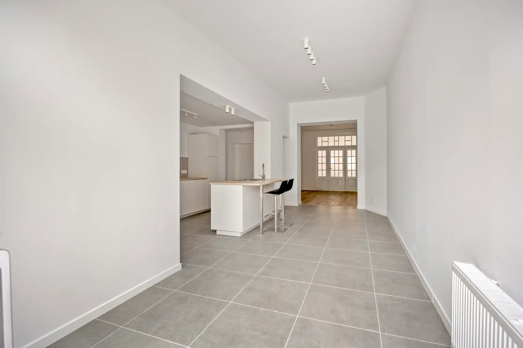 Gerenoveerd herenhuis met authentieke charme in Kessel-Lo foto 9