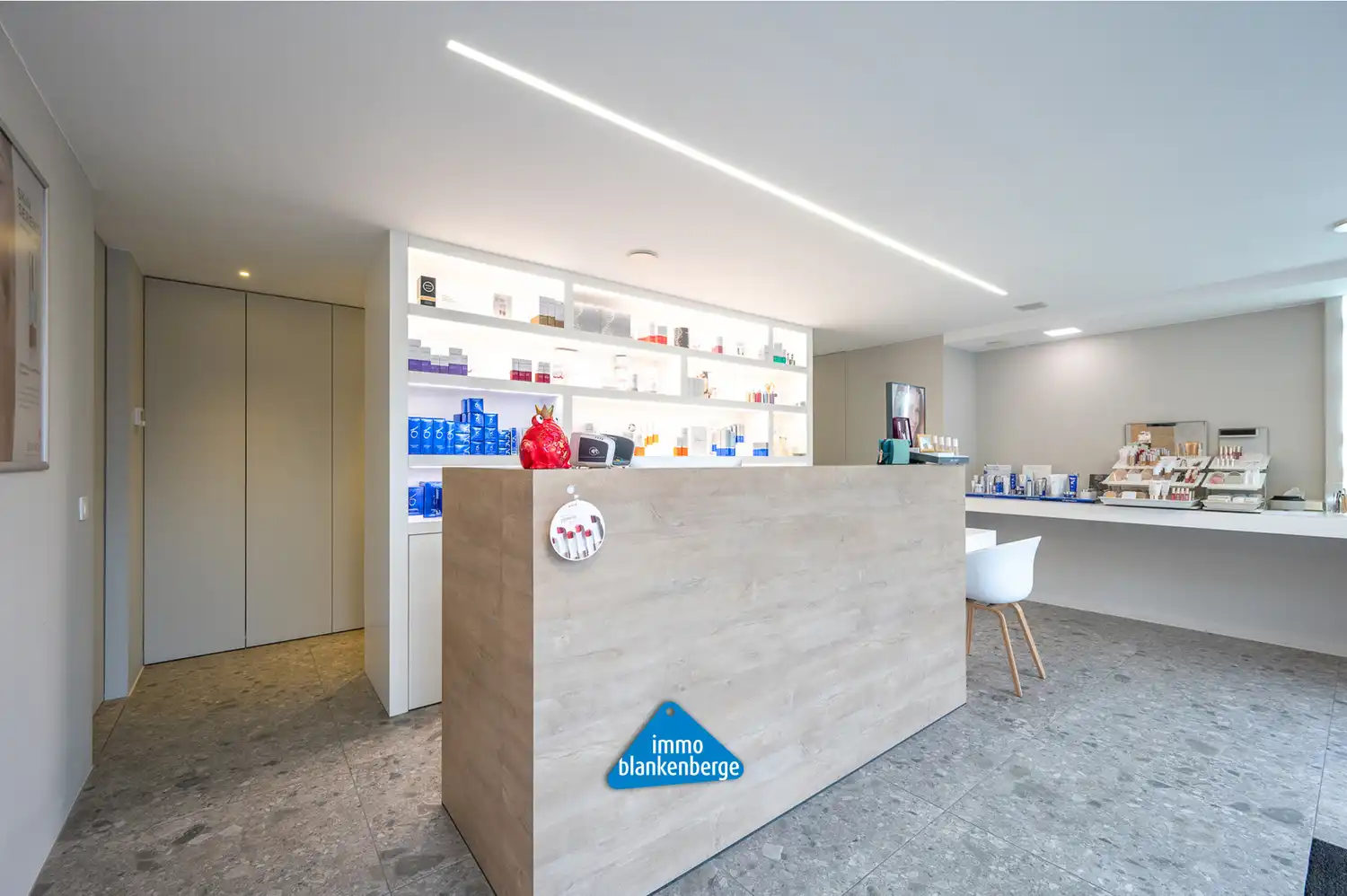 Eigendom met potentieel op toplocatie in Blankenberge foto 6