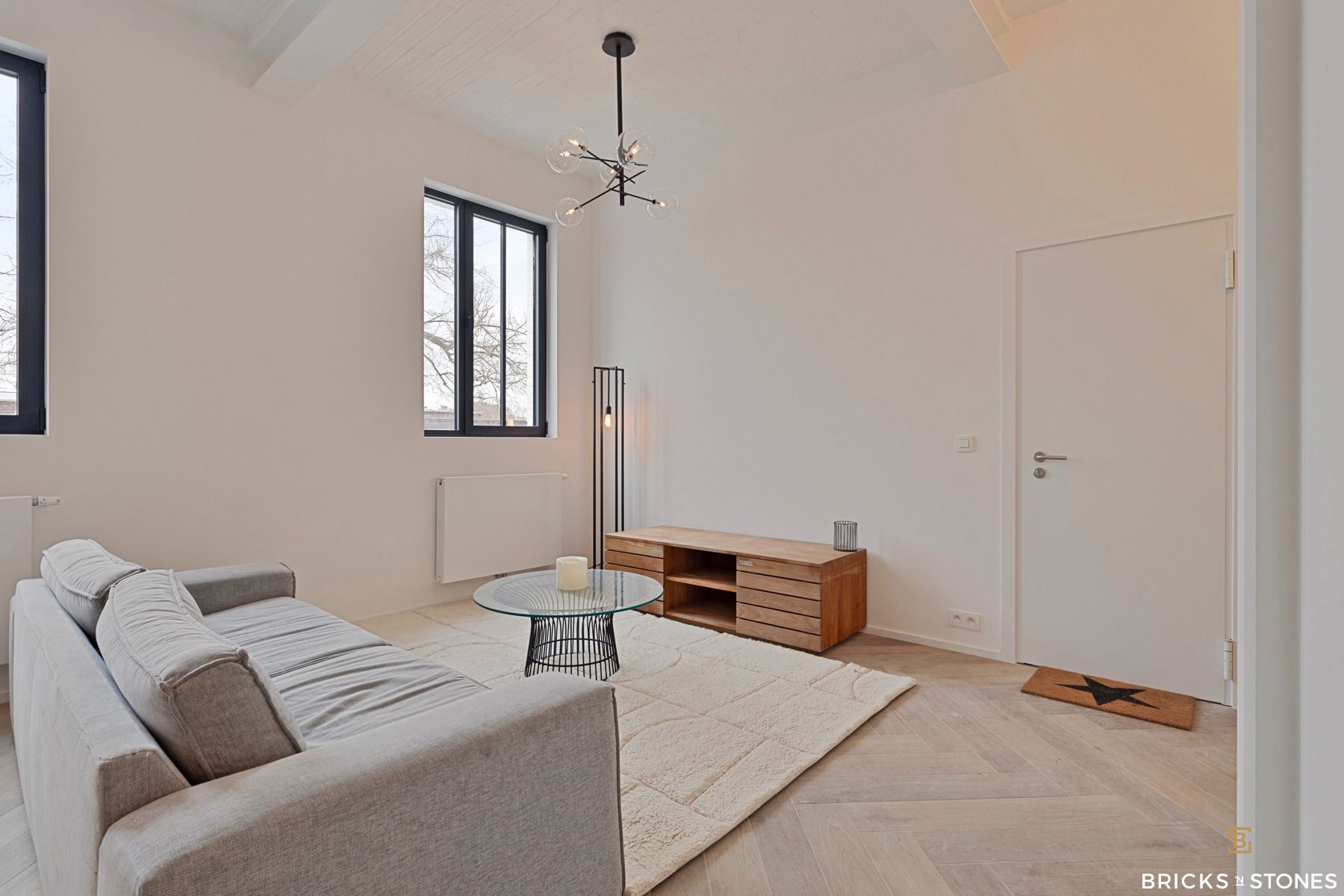 Luxueus gerenoveerd en bemeubeld 2-slaapkamer appartement  foto 10