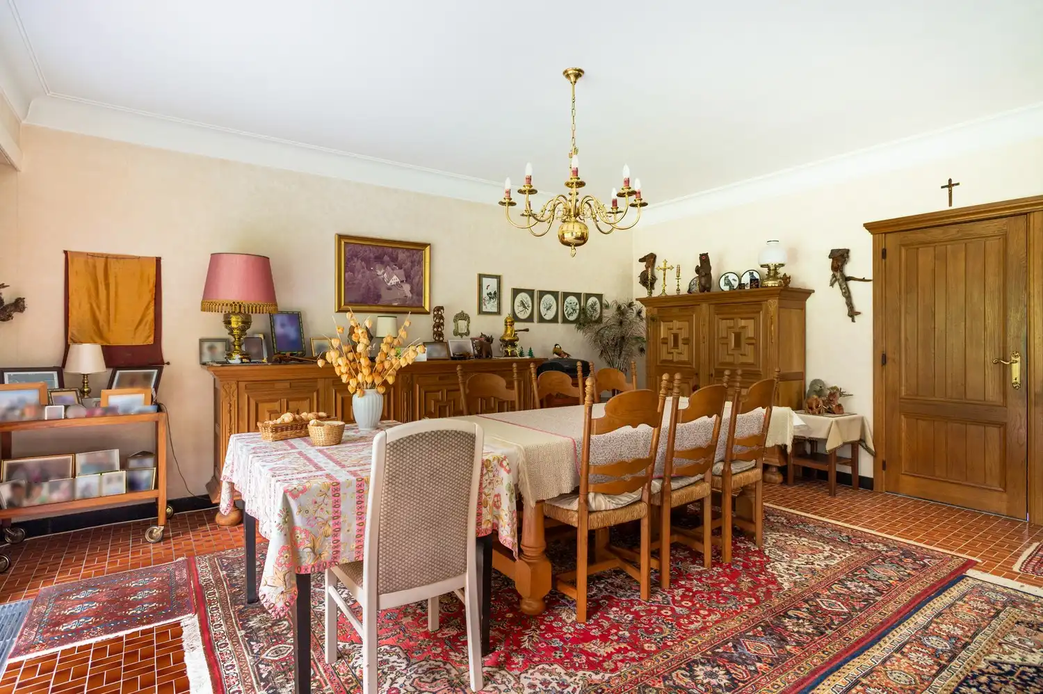 Ruime woning met 4 slaapkamers op een riant perceel te Schoten! foto 8