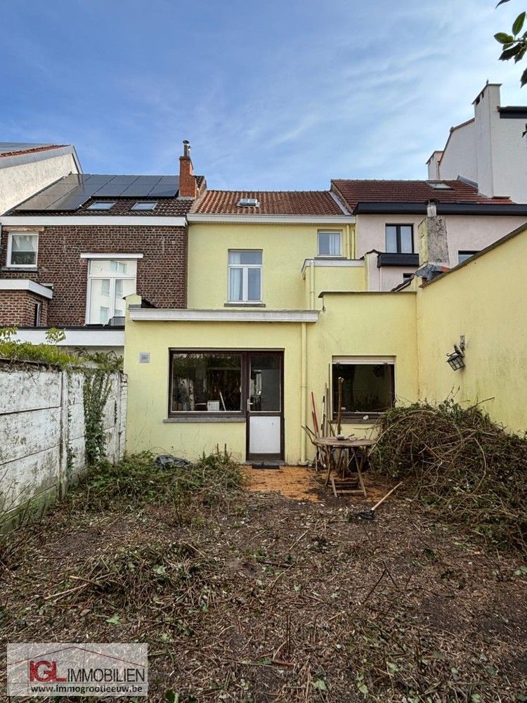 Charmante rijwoning te koop in Ukkel. foto 16