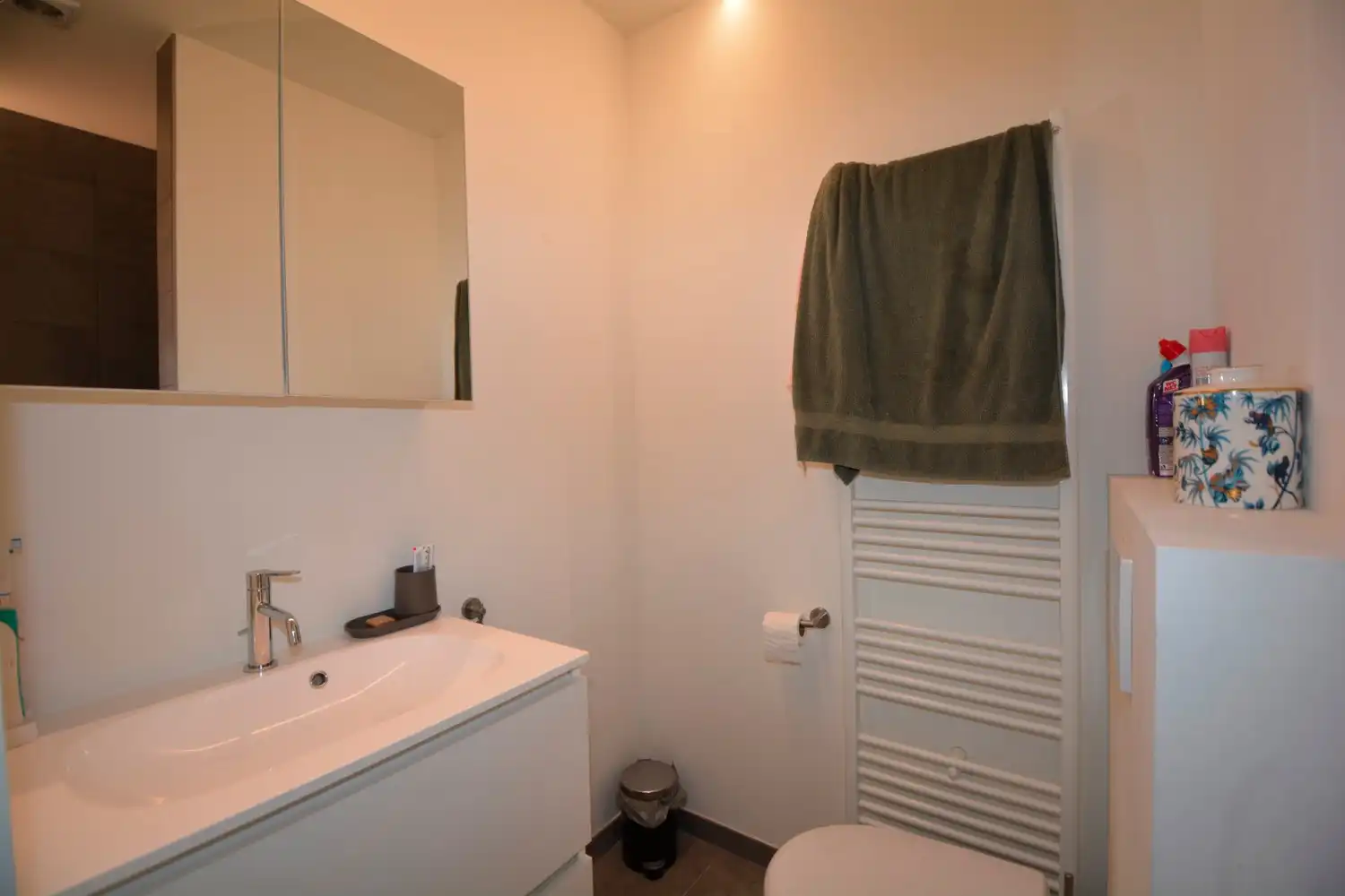 RECENT GERENOVEERD APP. MET 2 SLK, GARAGEBOX & PARKING! foto 9