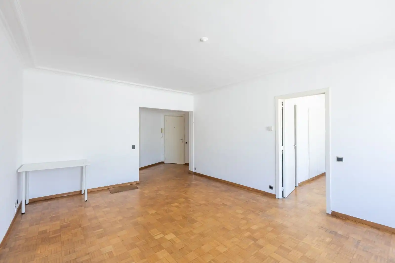 Charmant 1 slpk appartement te hartje Oostende foto 3