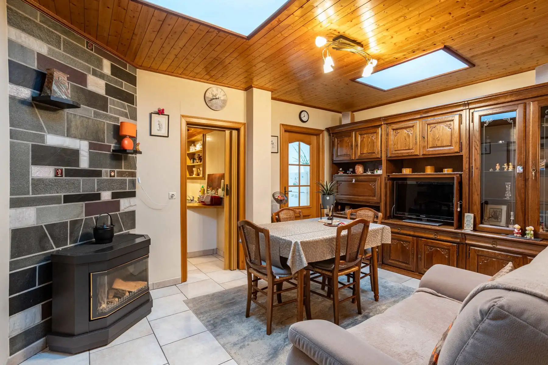 Gezellige gezinswoning nabij stadskern te Aalst foto 9