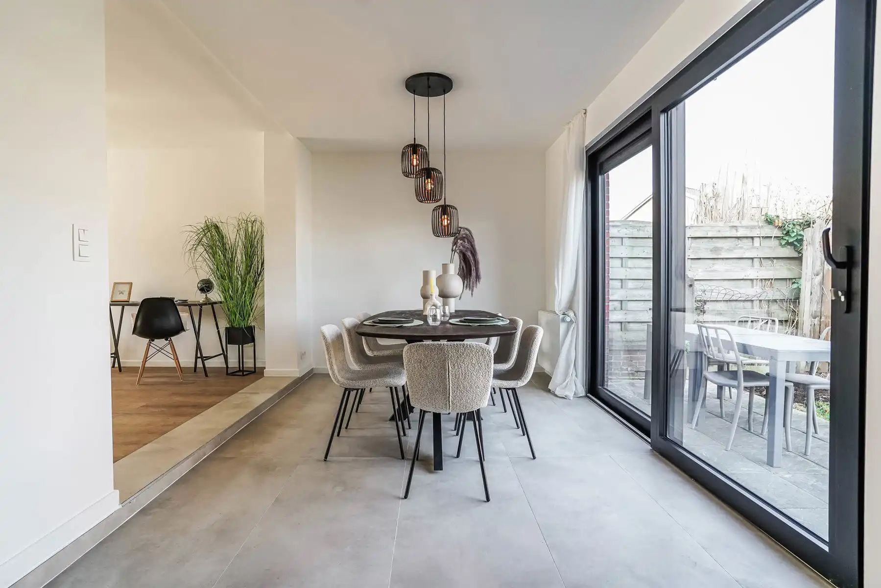 Gunstig gelegen,  compleet gerenoveerde woning te Londerzeel foto 8