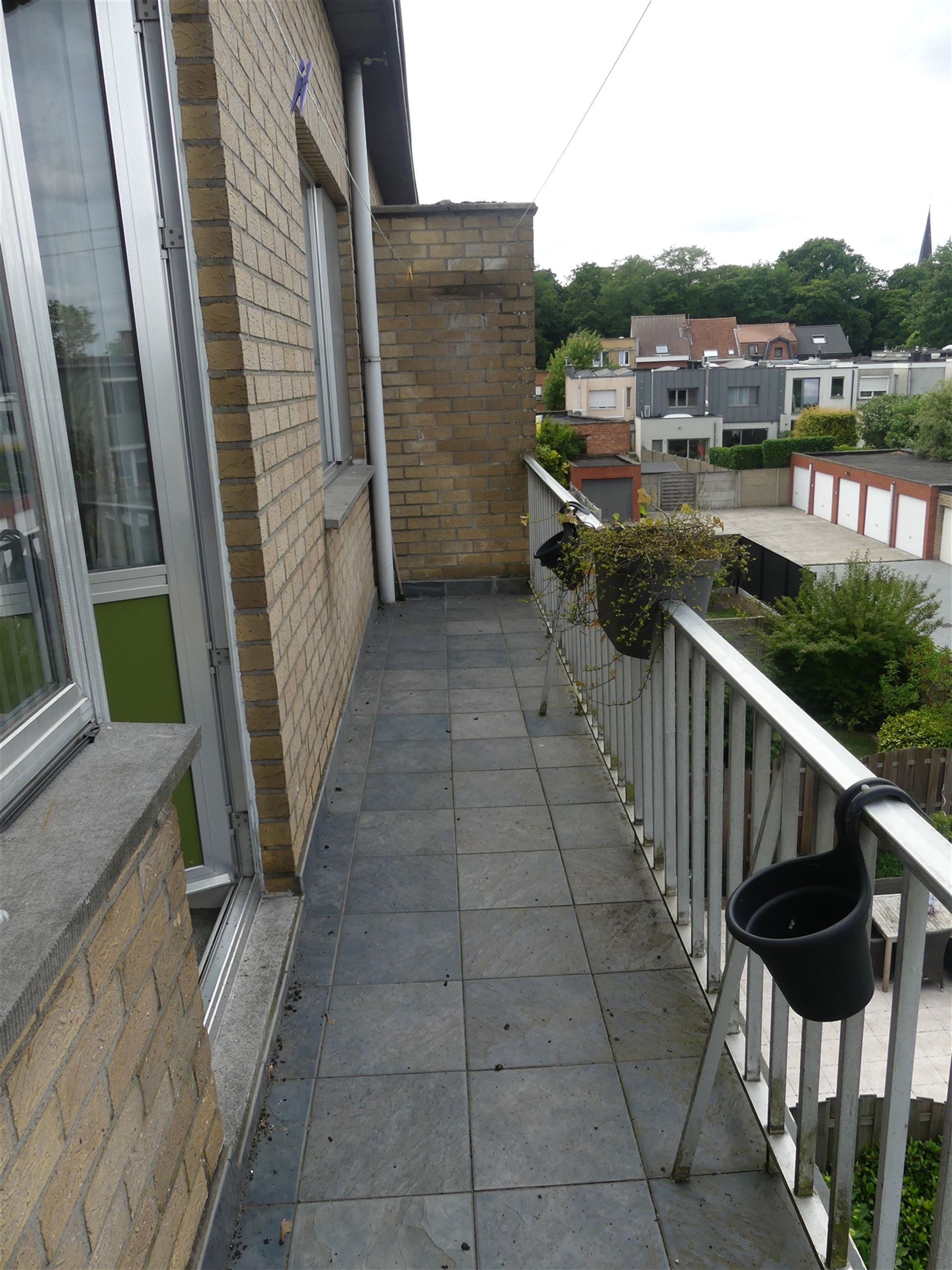 TOPLIGGING ! APPARTEMENT met 2 slpks gelegen in topbuurt! foto 12