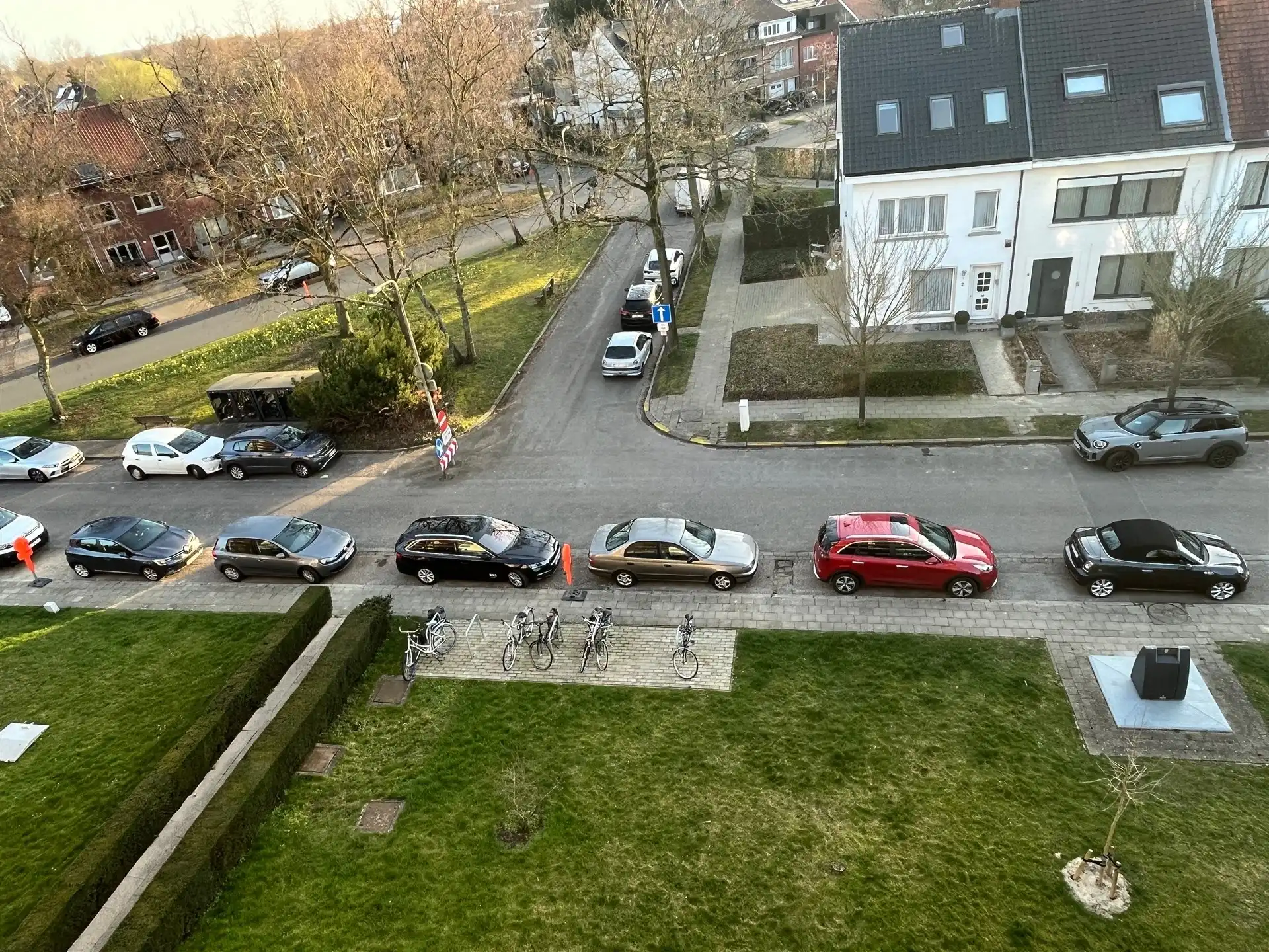 Gerenoveerd appartement met zuid terras en autostaanplaats  foto 13