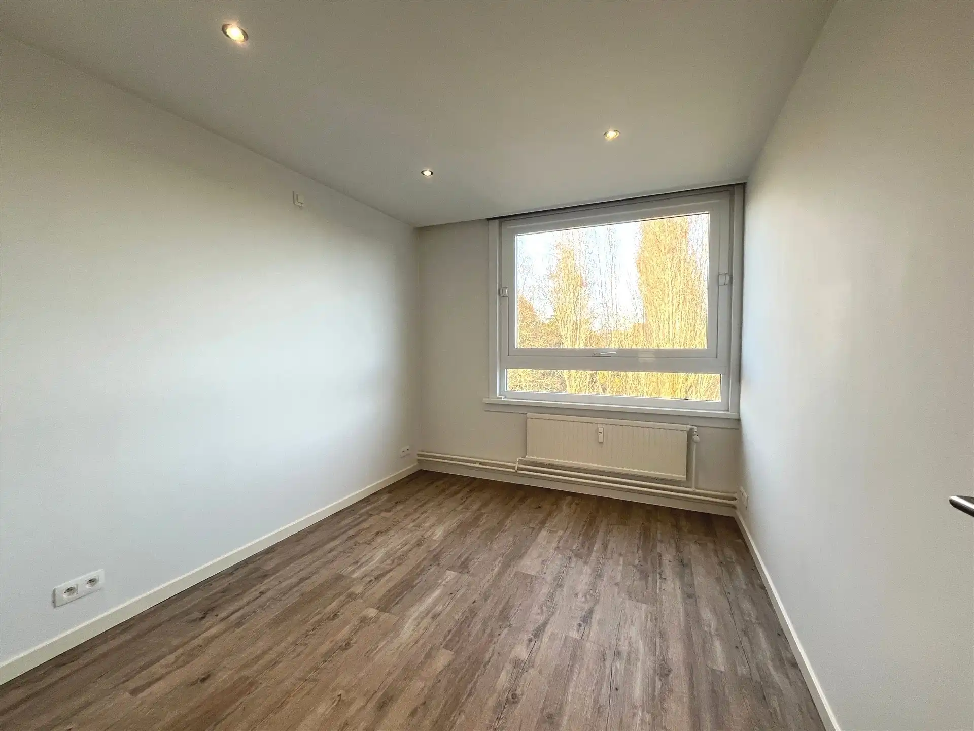 Gerenoveerd appartement met zuid terras en autostaanplaats  foto 13