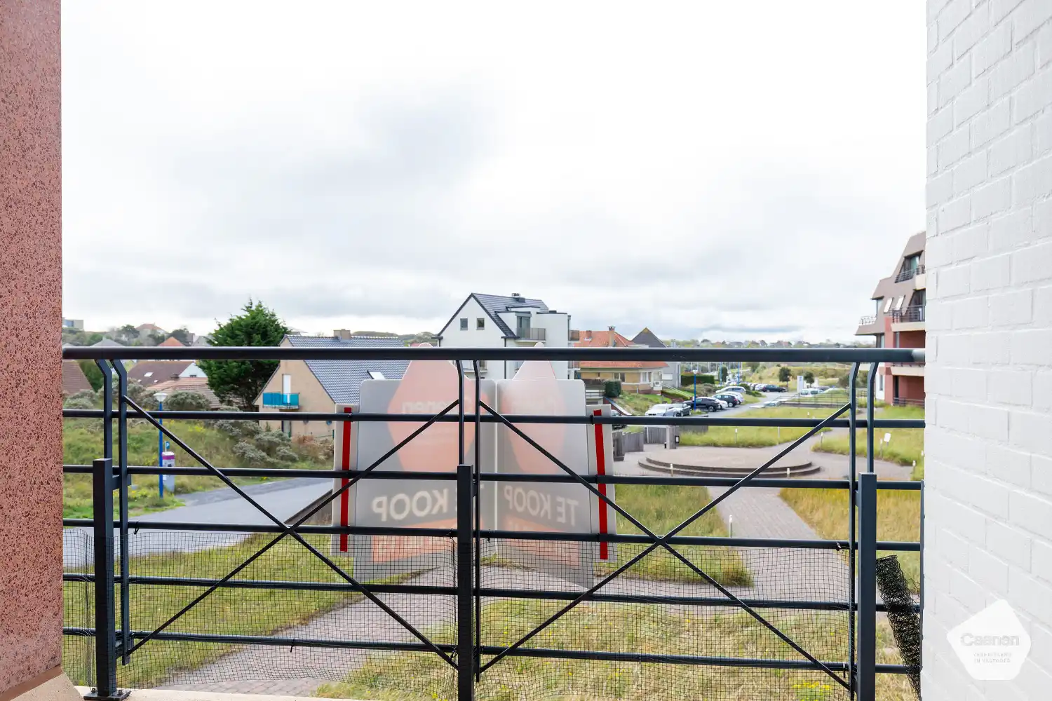 Ruim appartement met 2 slaapkamers op topligging te Groenendijk foto 13