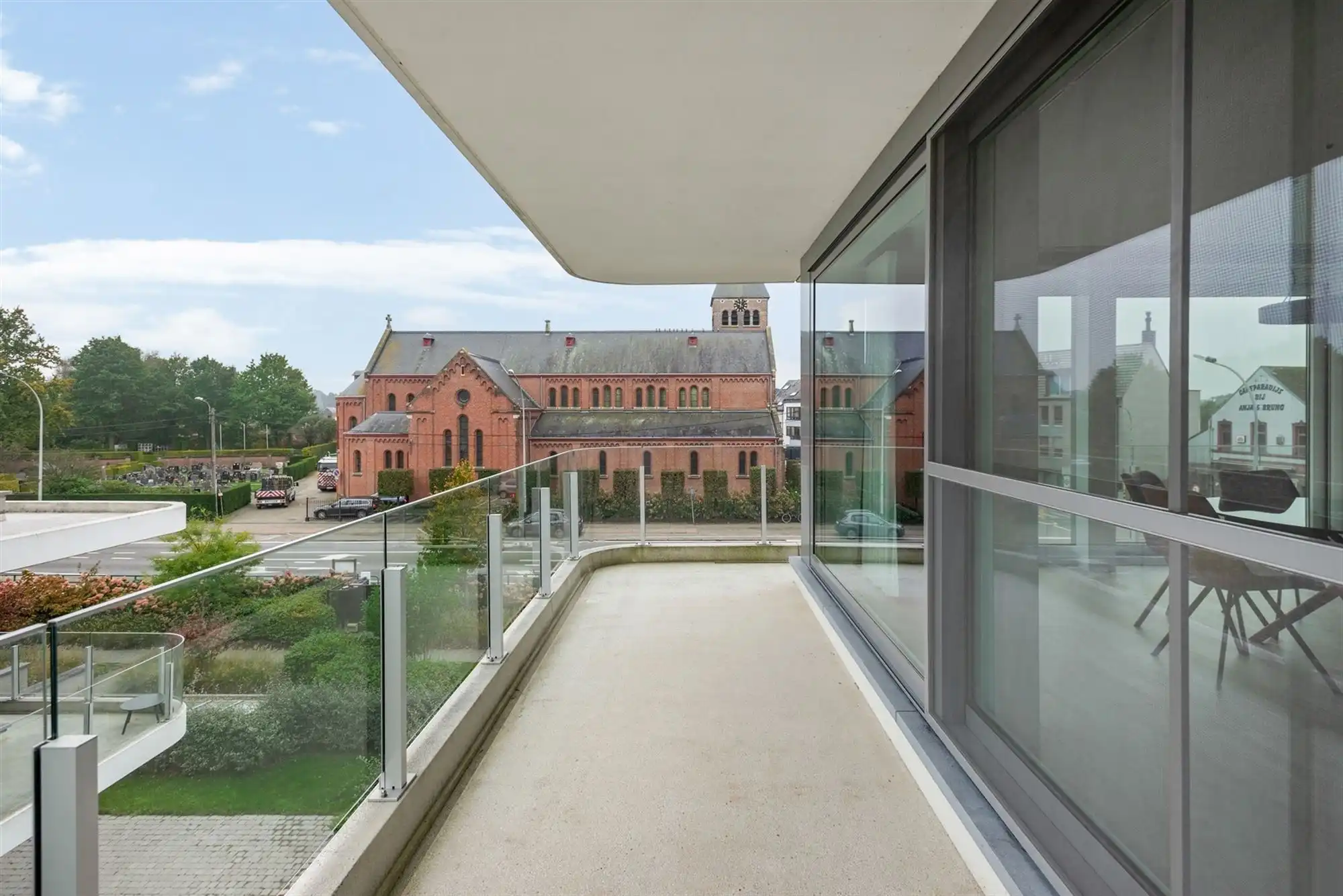 Kwalitatief afgewerkt appartement met knap uitzicht te Putte foto 11