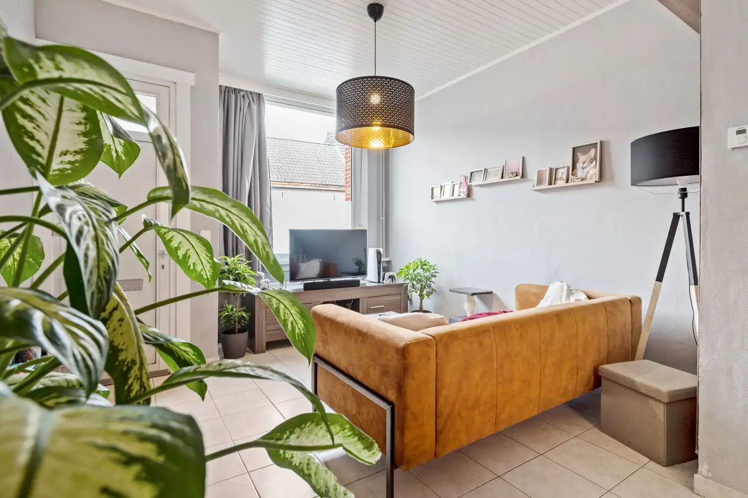 Leuke rijwoning met 2 slaapkamers op toplocatie te Kessel foto 6
