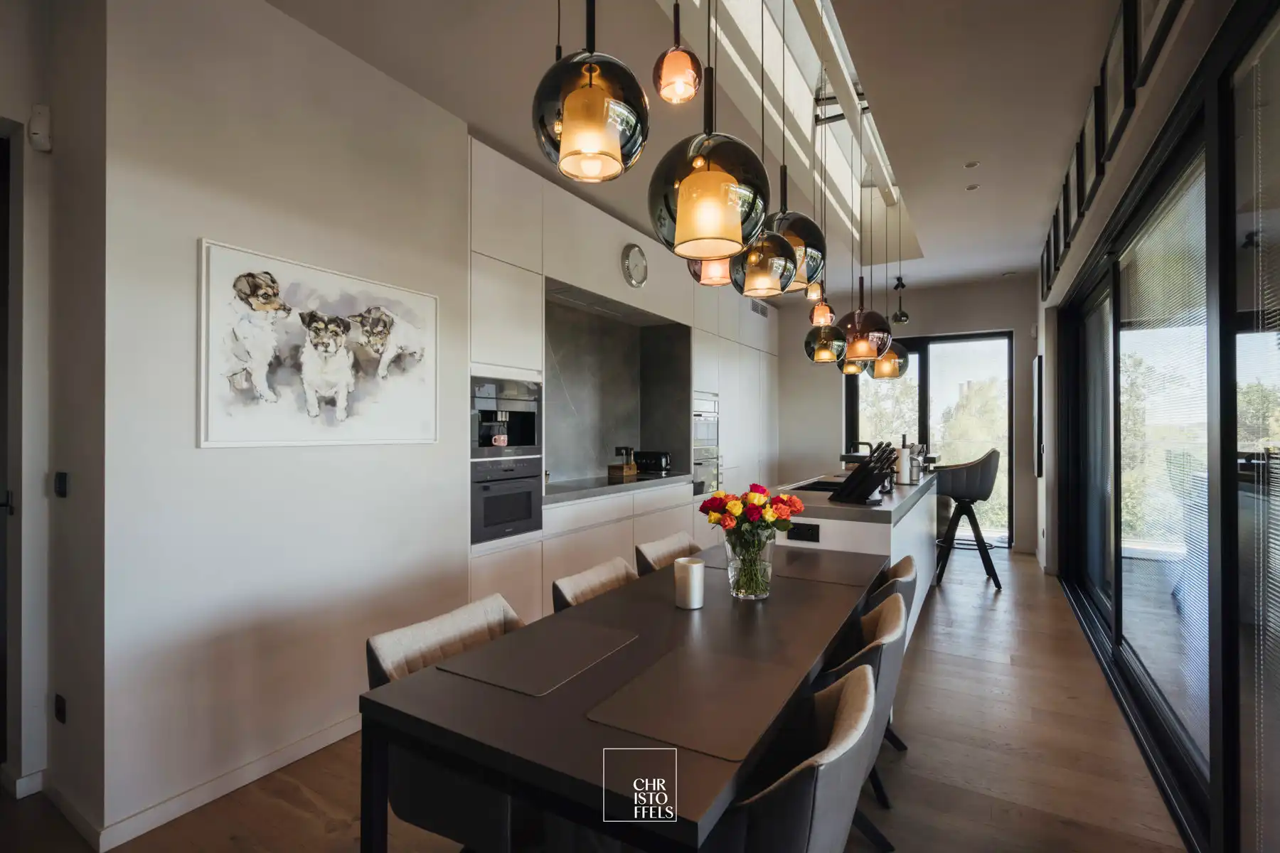 The Penthouse 250 m² ultra high-end woonruimte  89 m² terras met plunge pool foto 3