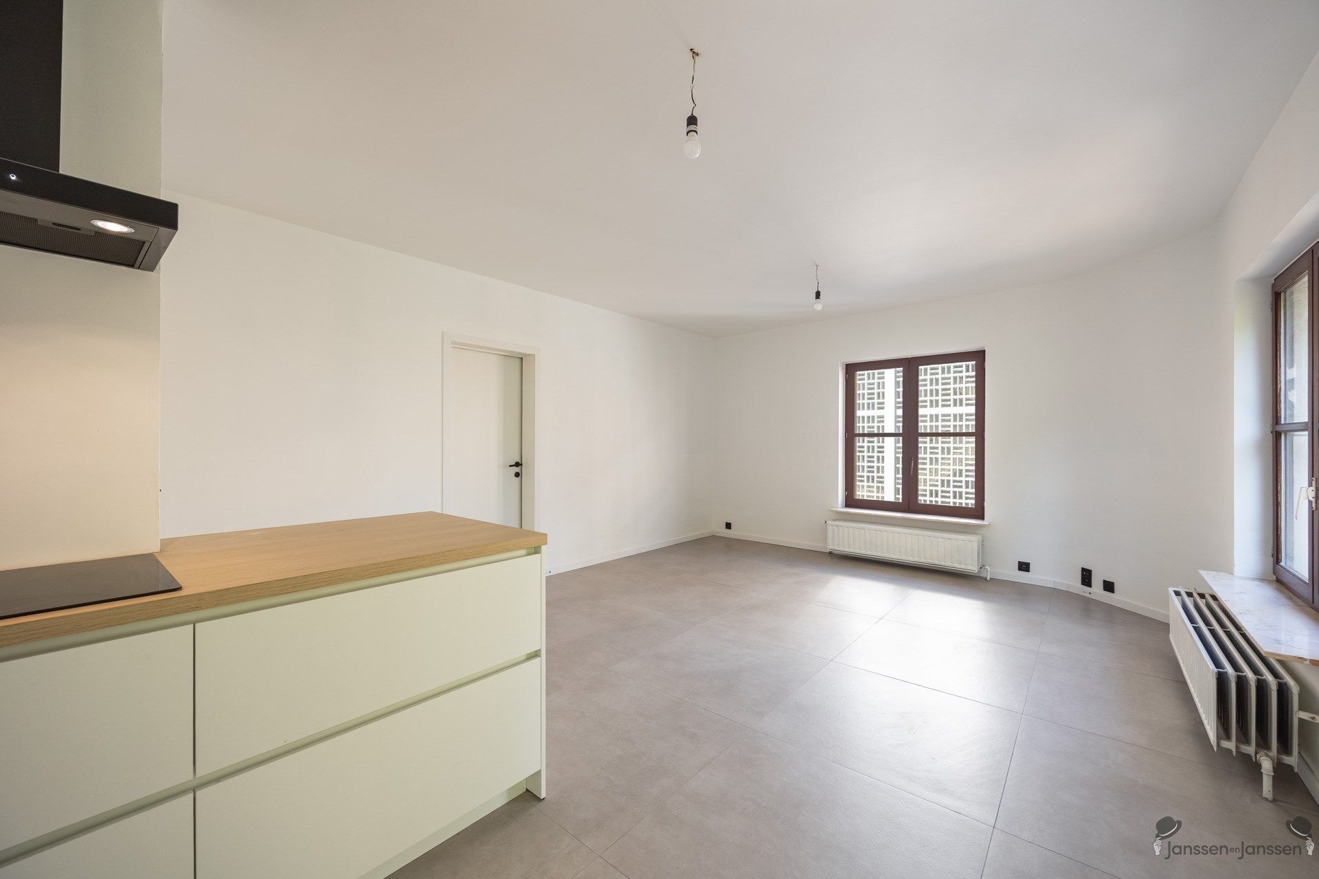 Comfortabel appartement met één slaapkamer te koop op het 2e verdiep in hartje Aarschot. foto 5