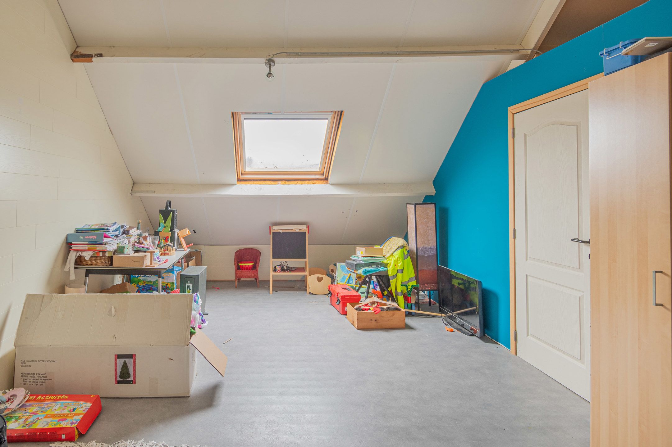 Lichtrijke woning met 4 slaapkamers in hartje Blaasveld foto 18