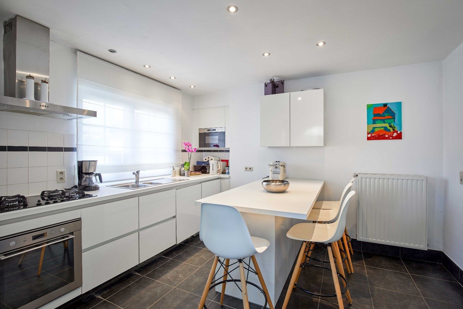 Kustvilla met tuin, zwembad en 3 slaapkamers in Sint-Idesbald foto 6