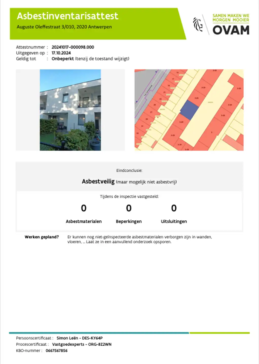 Gezinswoning met tuin in Melrose Park foto 22