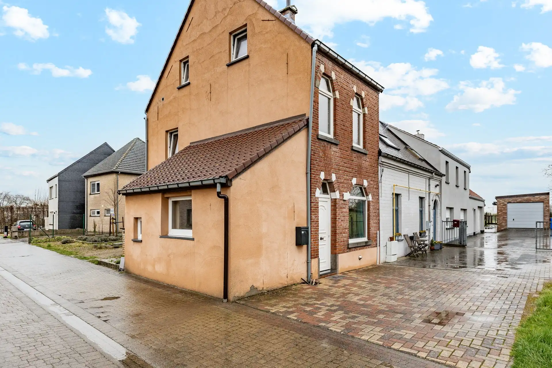 Instapklare starterswoning te Hofstade (Aalst) foto 21