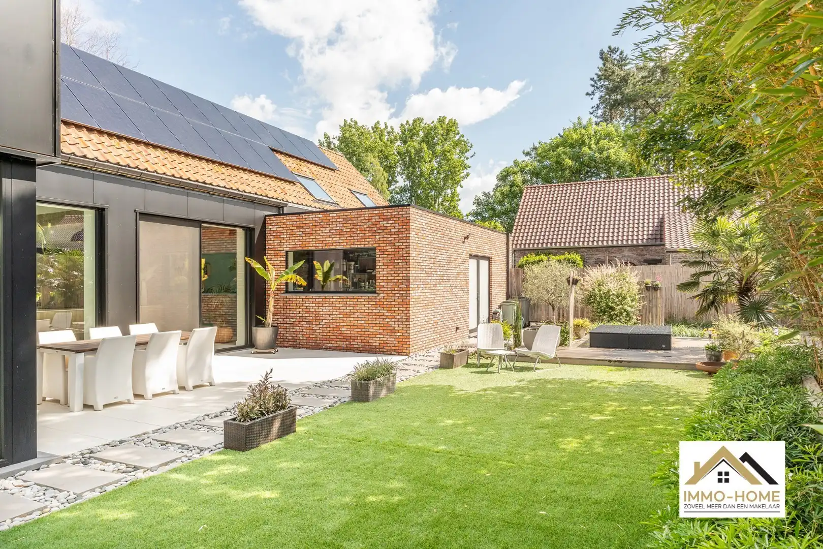Gerenoveerde vrijstaande woning (EPC-A) op een topligging in Daknam! foto 4