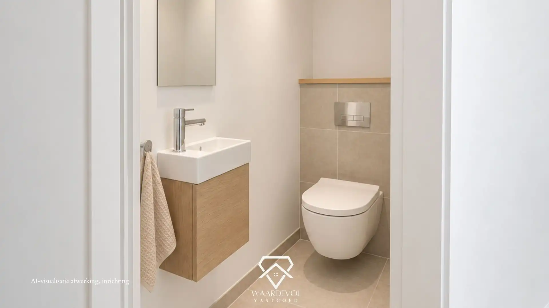 Wonen met karakter: stijlvol appartement in Laarne (2% registratierechten!) foto 10
