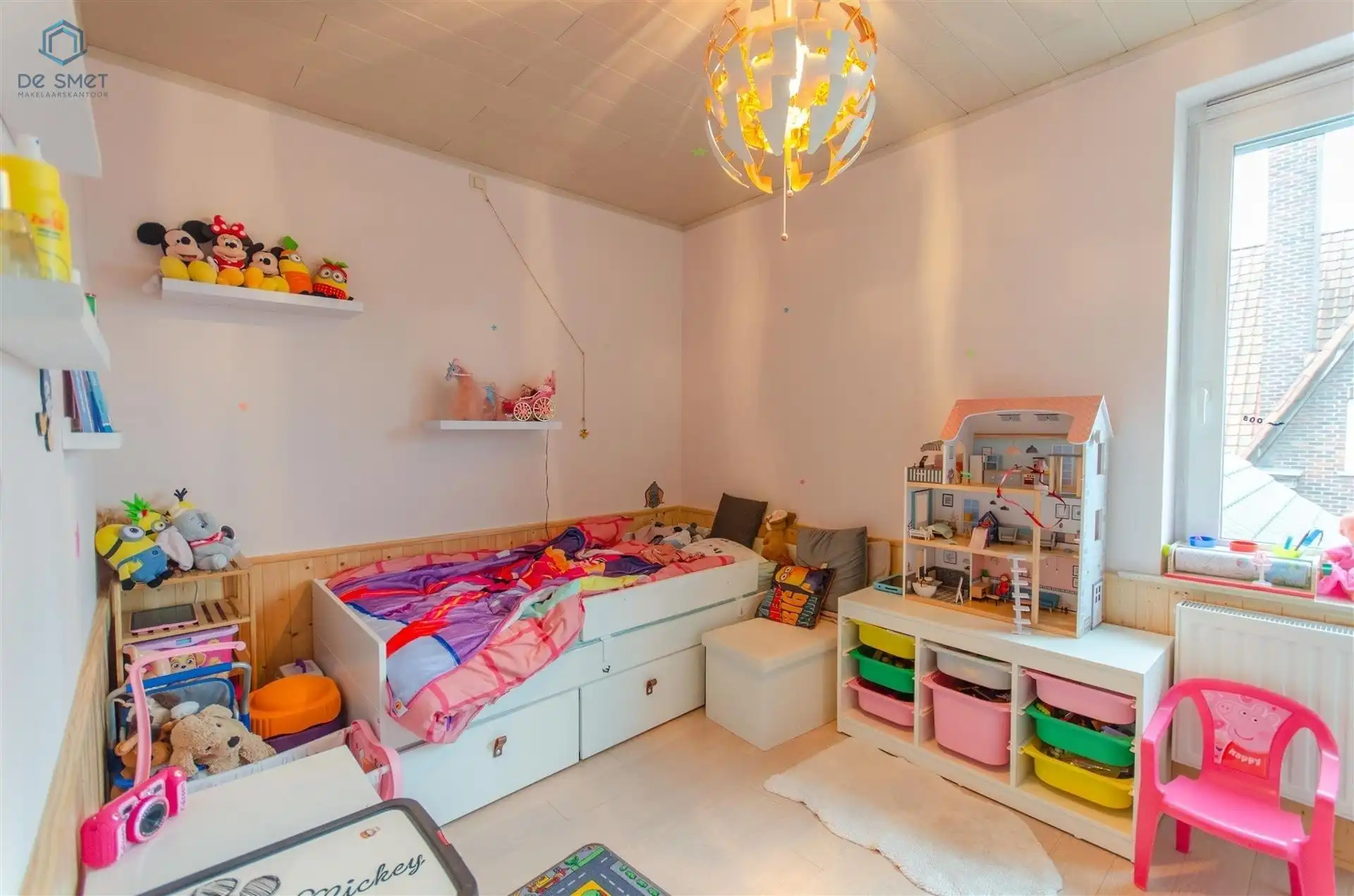 Charmante woning met 3 slaapkamers in Deinze foto 6