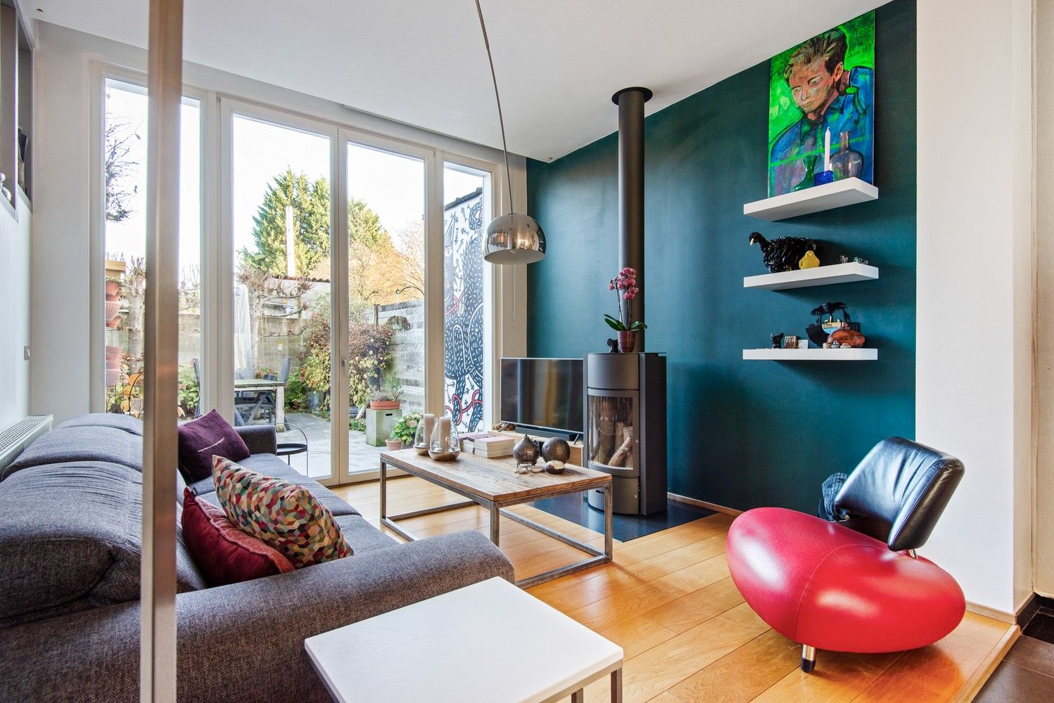 Prachtig gerenoveerde herenwoning op toplocatie te Lier foto 6