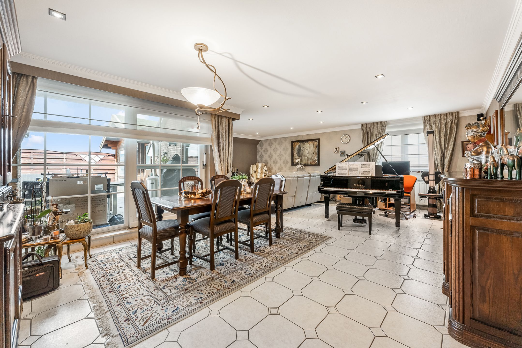 Handelsruimte + duplex op 17a31ca te Veldwezelt foto 21