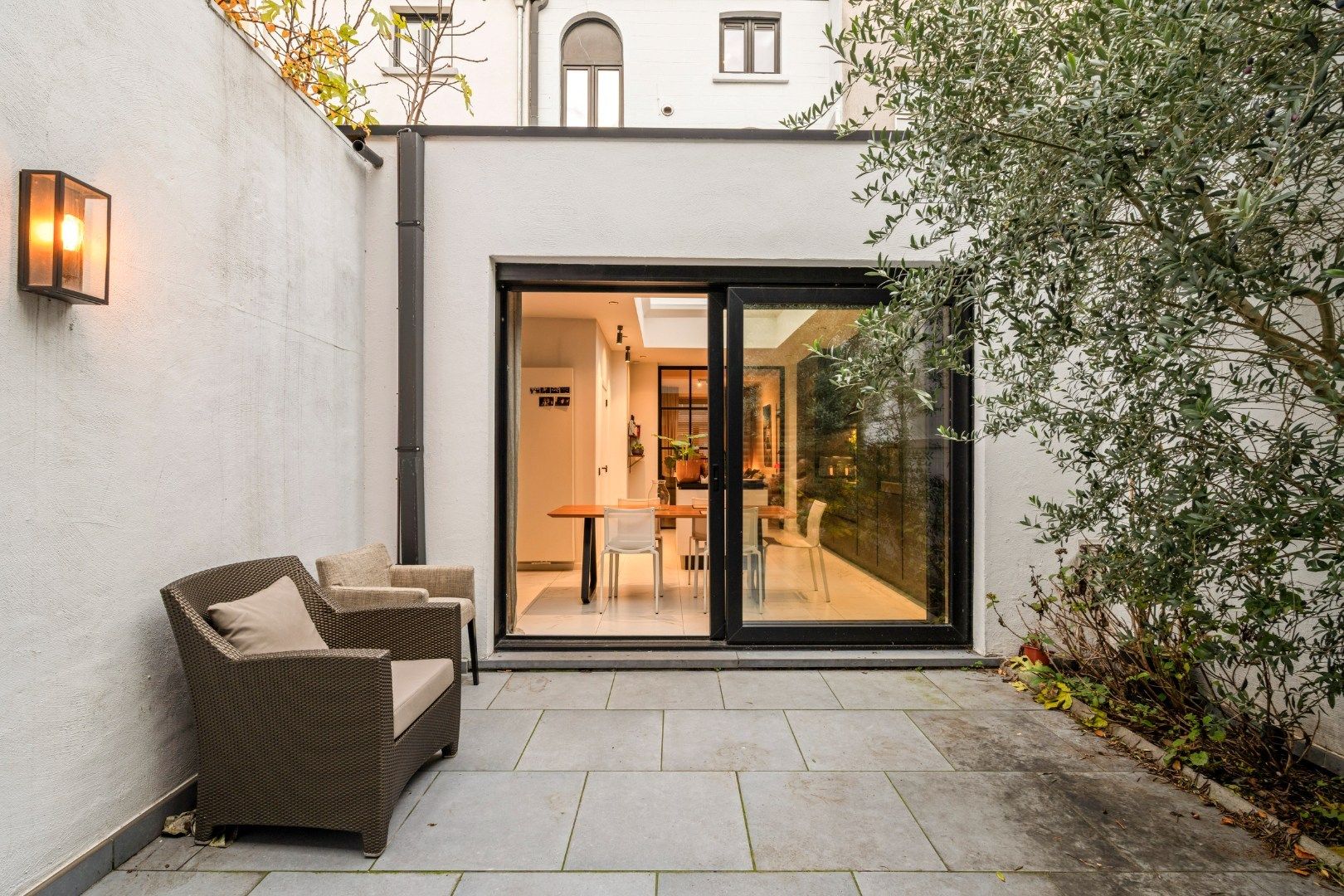 Prachtige woning op zeer gunstige locatie te Gent Muinkpark foto 18