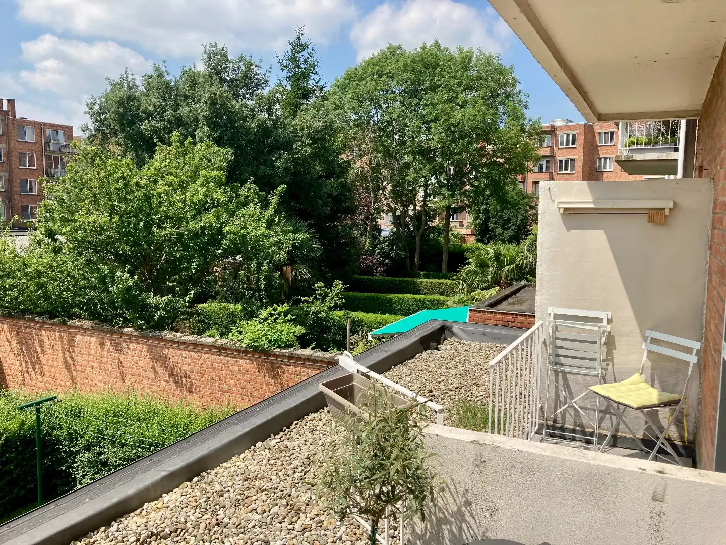 Gezellig appartement nabij Gent-Sint-Pieters foto 14