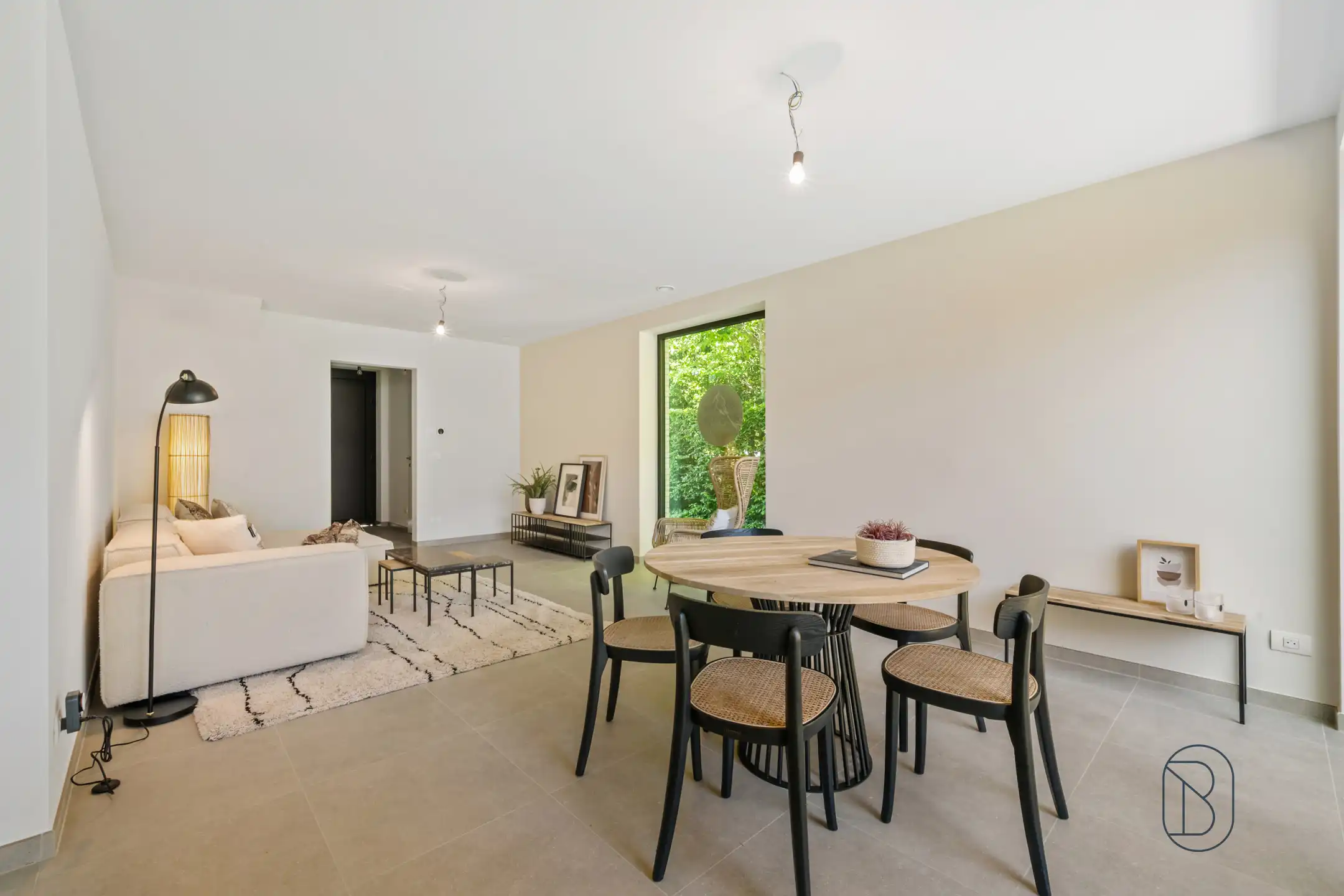 Kwalitatief afgewerkte nieuwbouw met 3 slk, E-peil 0. foto 9