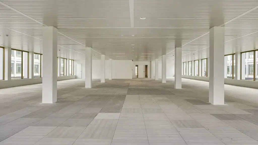 Future proof kantoren te koop aan The Loop in Gent foto 5