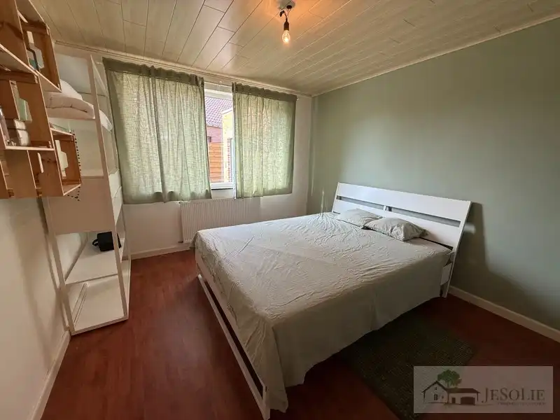 Gezellige woning, gelijkvloers met tuin foto 11