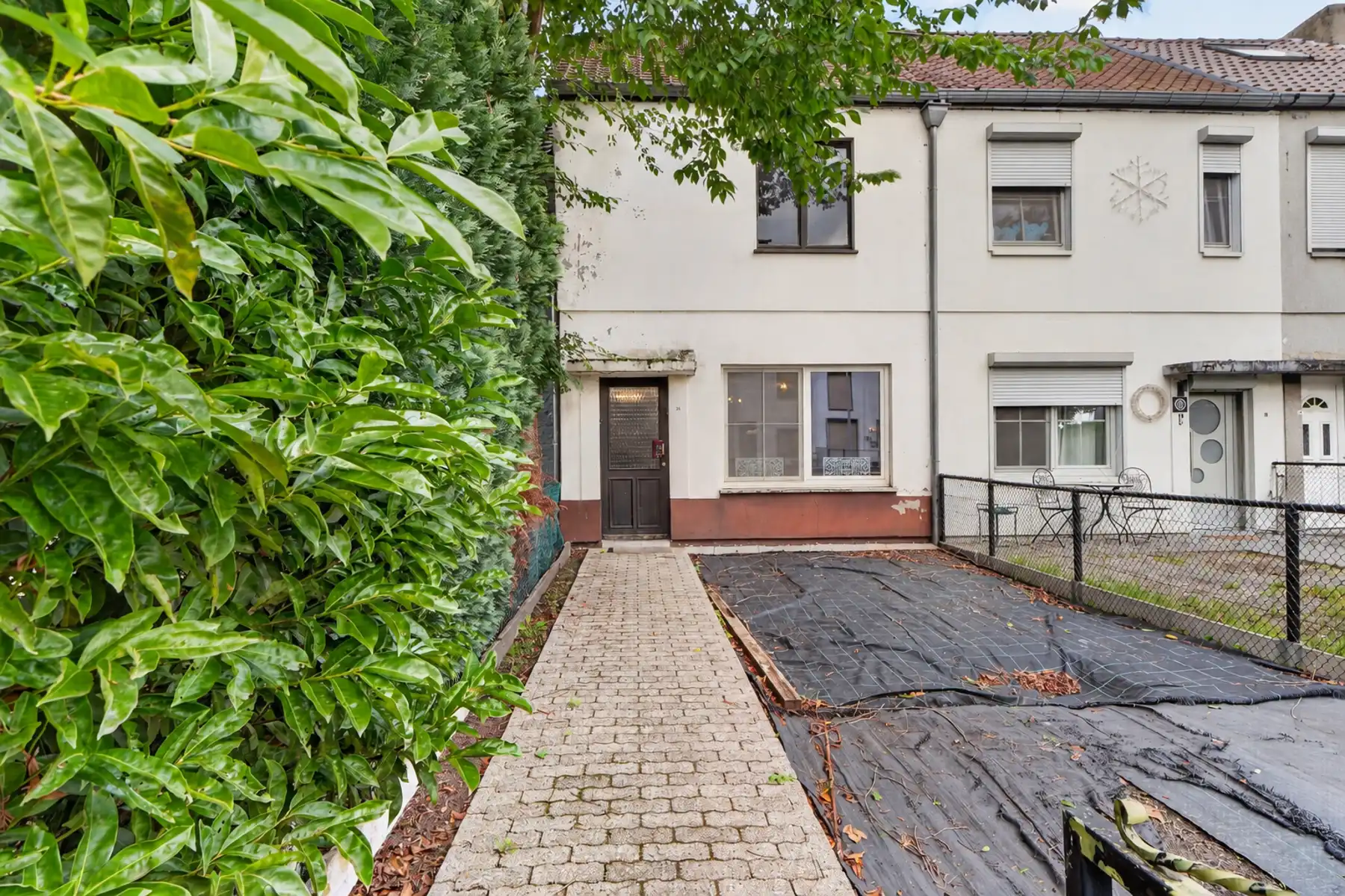 Hoofdfoto van de publicatie: Gezellige woning met 3 slaapkamers en grote tuin.