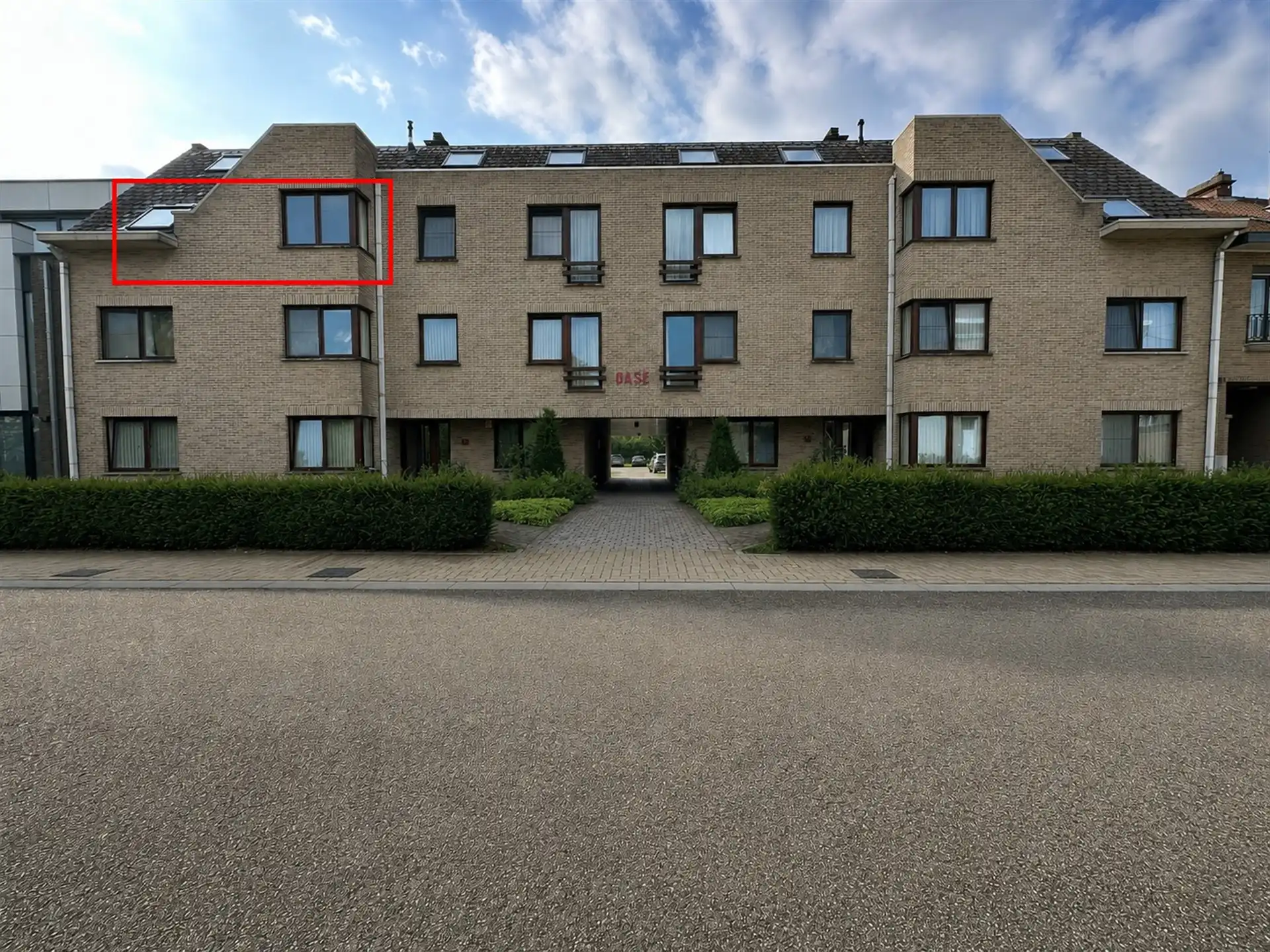 Appartement te huur Brouwerijstraat 40/9 - 3070 Kortenberg