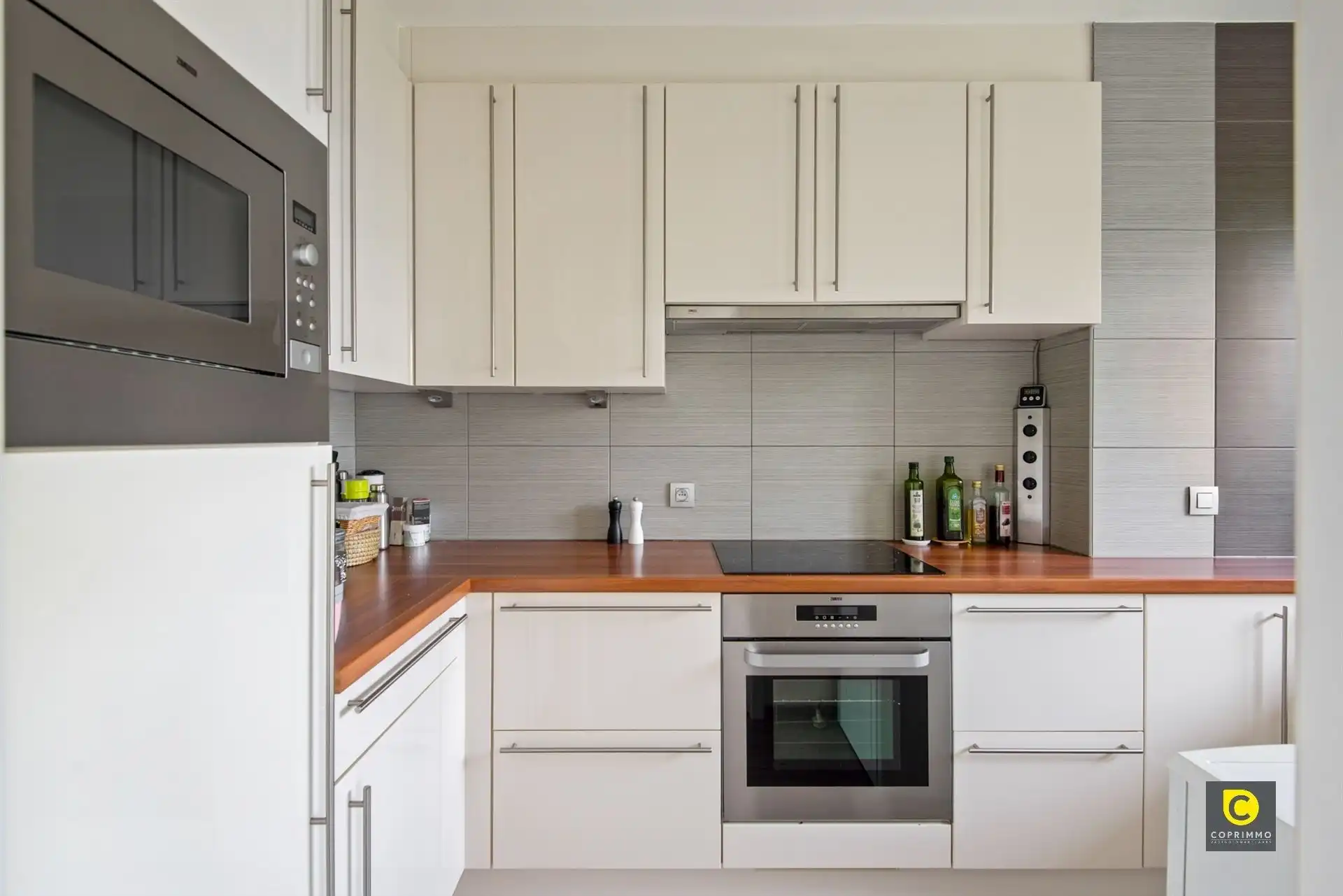 Modern 2-slp app in groene omgeving foto 6