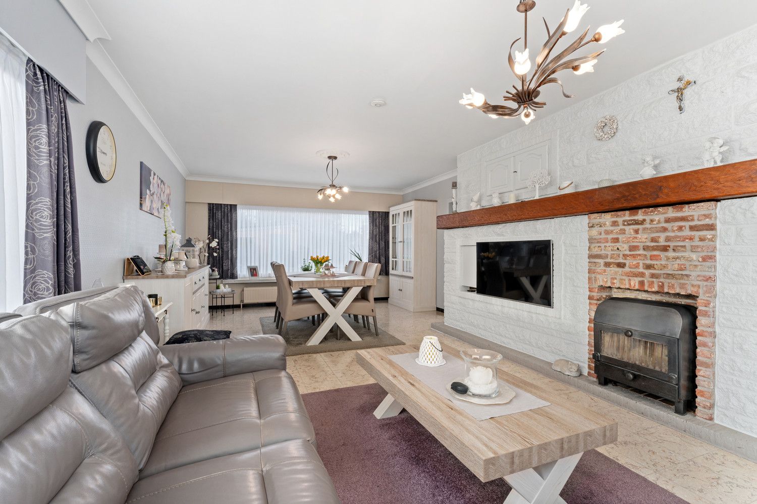 Alleenstaande woning te Ruiselede. foto 7