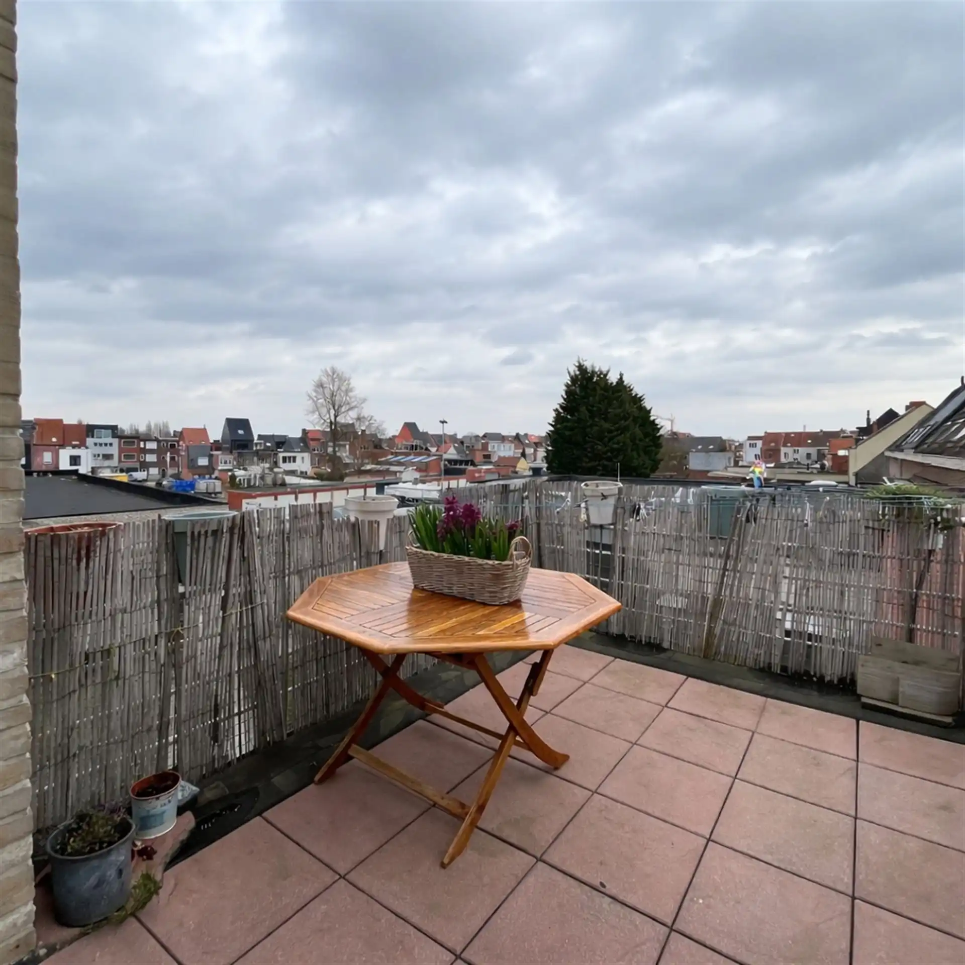 Ruim dakappartement met 2 slpk en terras in Mechelen foto 7