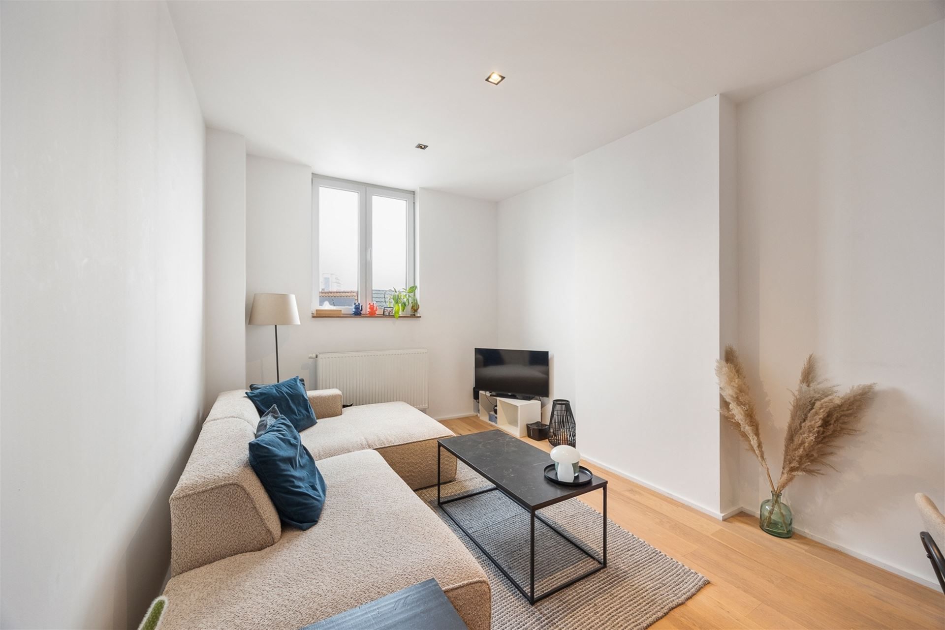 1-slaapkamer appartement op toplocatie foto 2