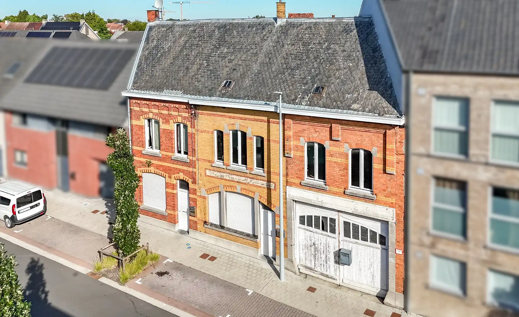 Huis te koop Spanjestraat 237 - - 8800 Roeselare